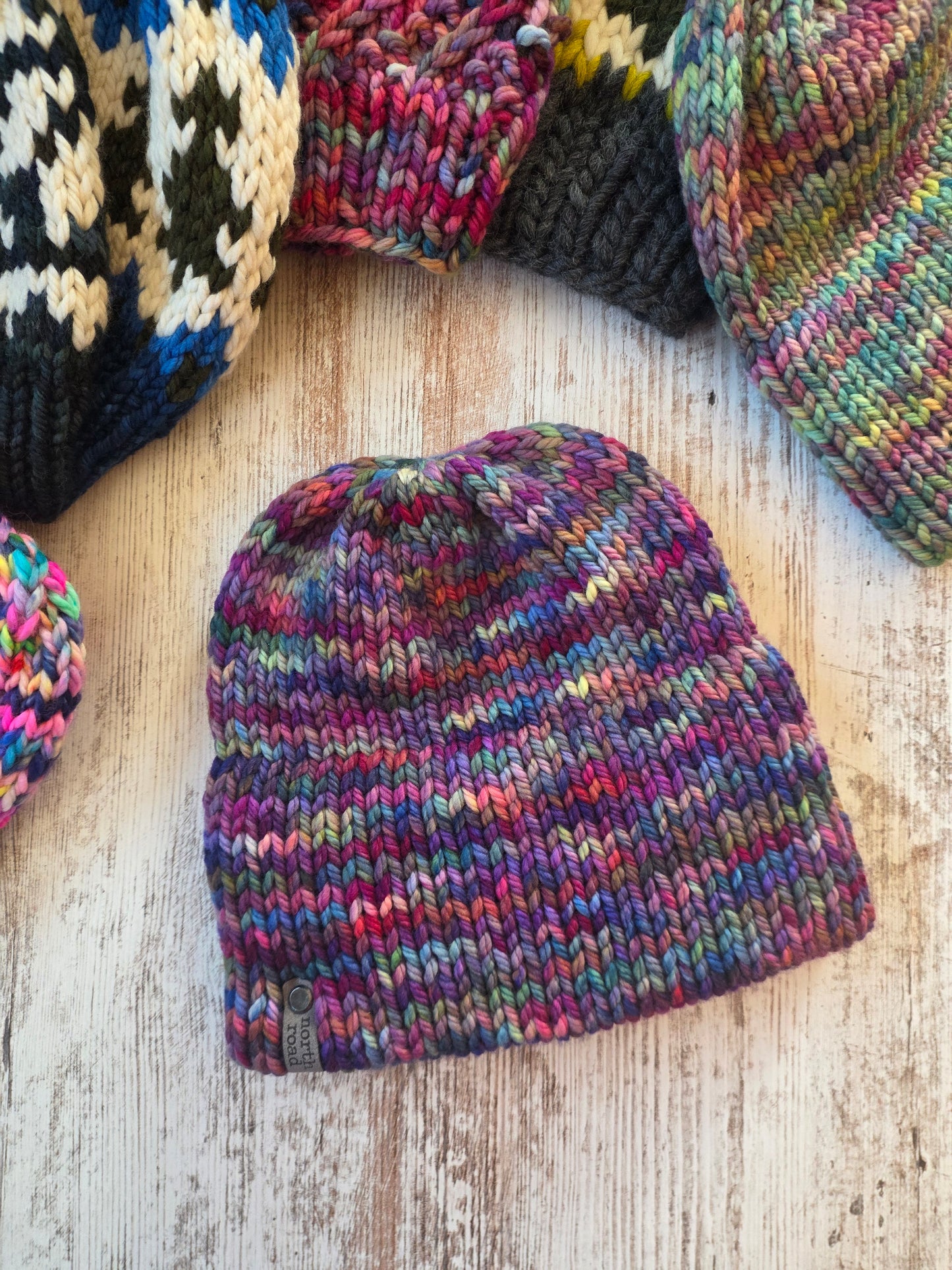 Two Island Lake Hat