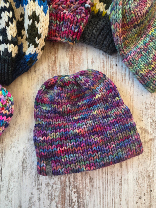 Two Island Lake Hat