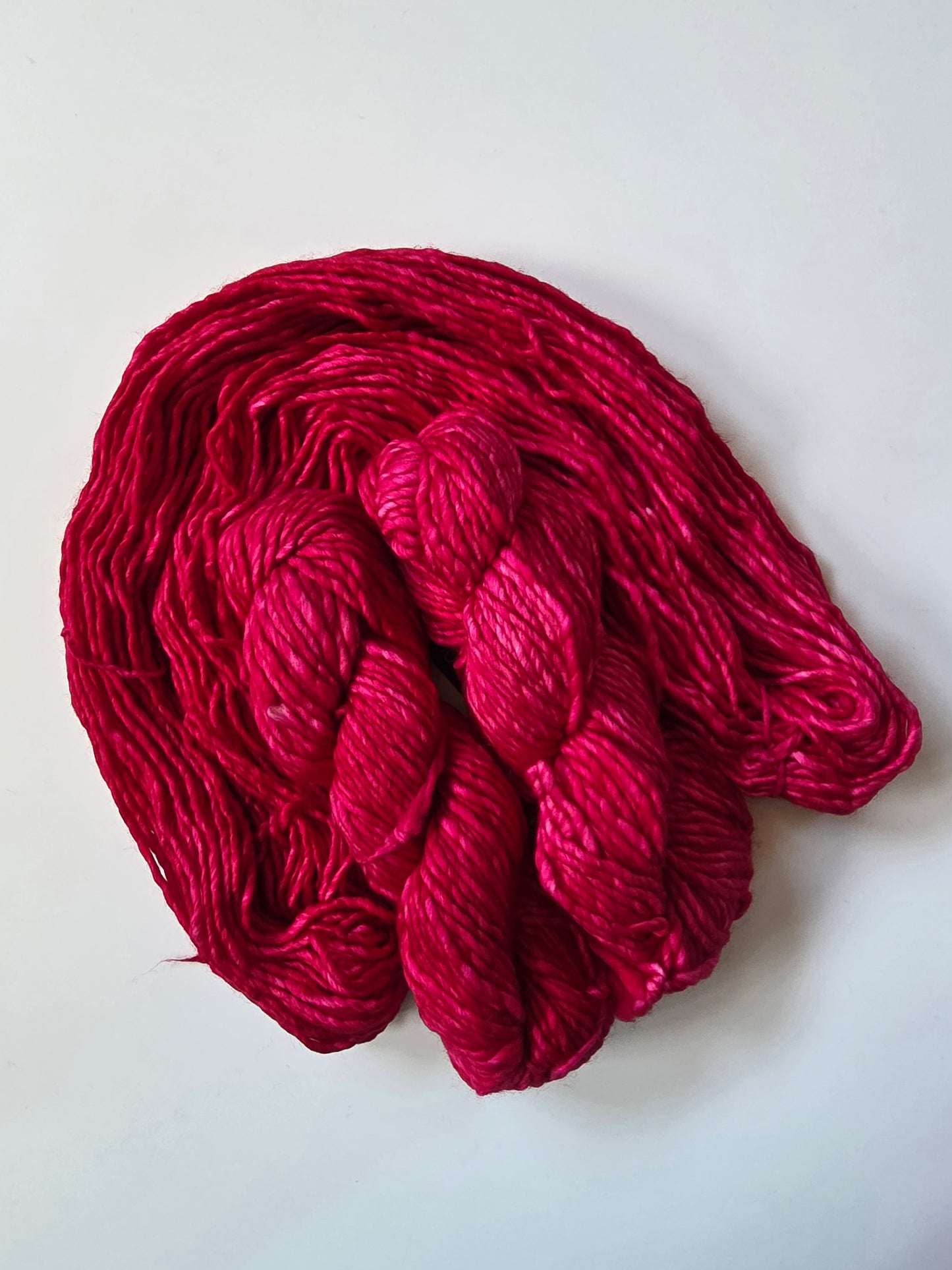 Malabrigo | Noventa | Fucsia