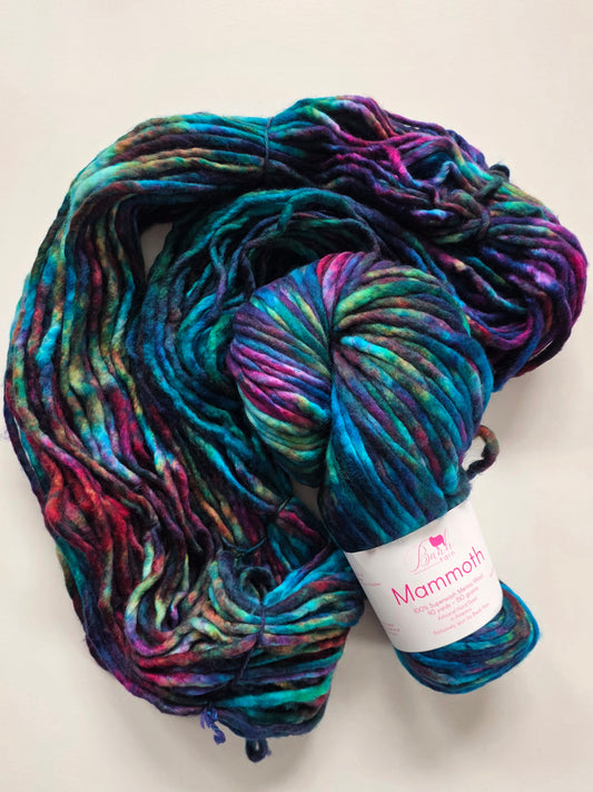 Baah Yarn | Mammoth | Moonshine