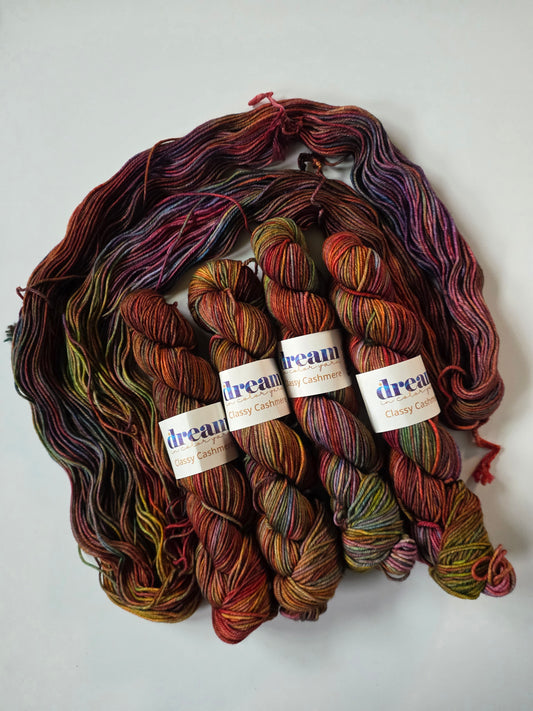 Dream In Color | Classy Cashmere | Anything Goes