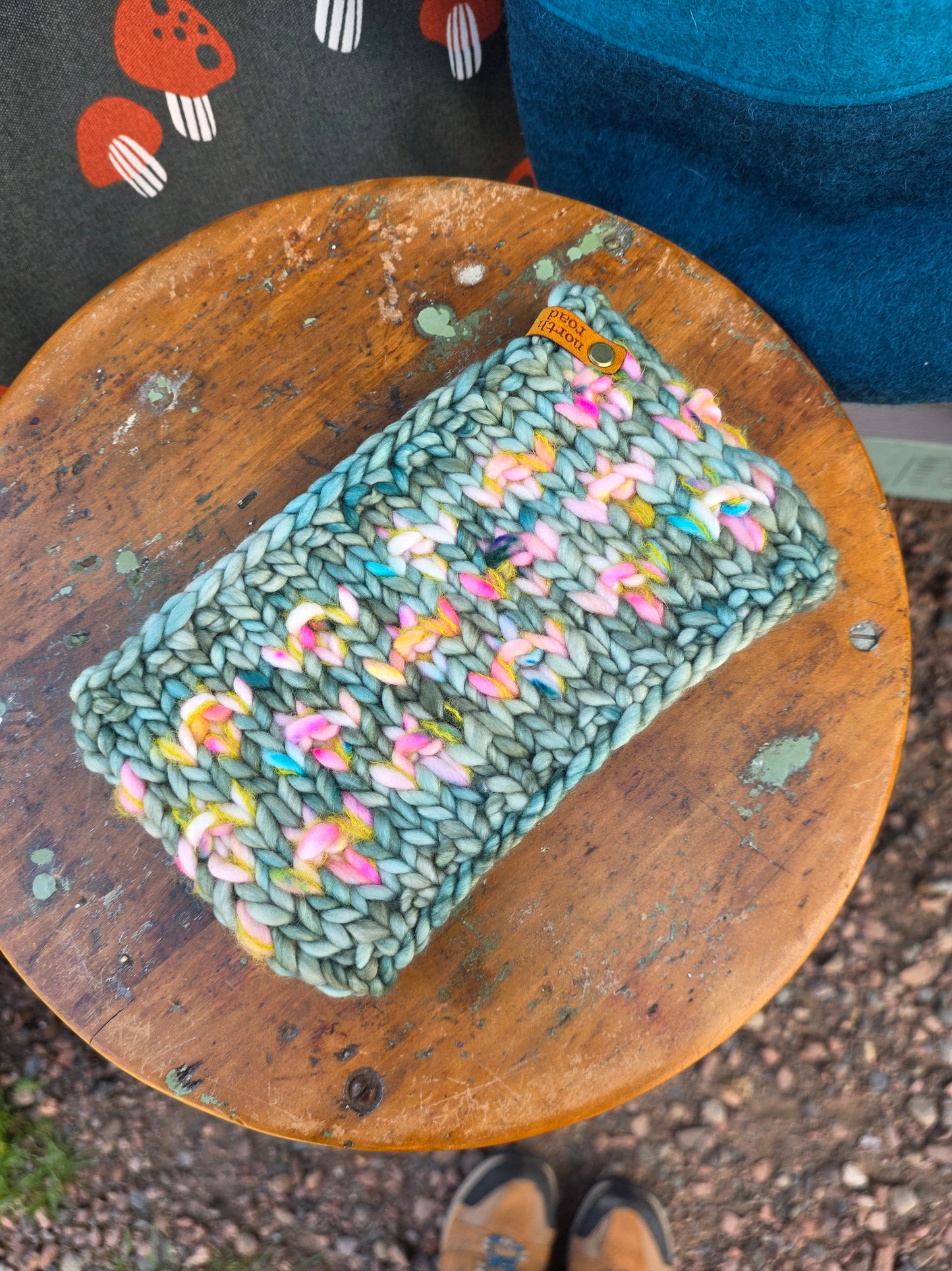 Merino Wool Chunky Headband