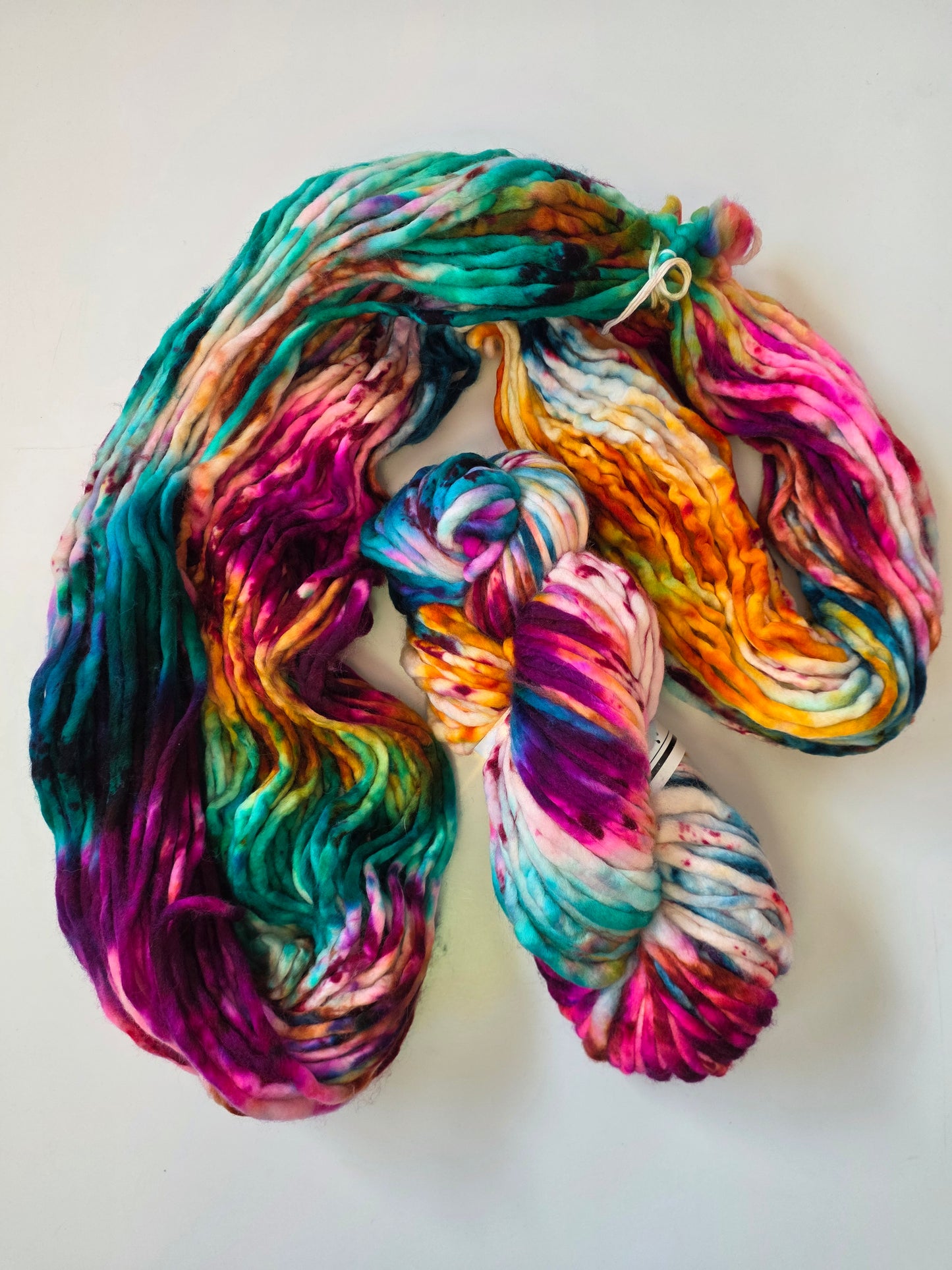 Okanagan Dye Works | Super Bulky | Unconditional Love