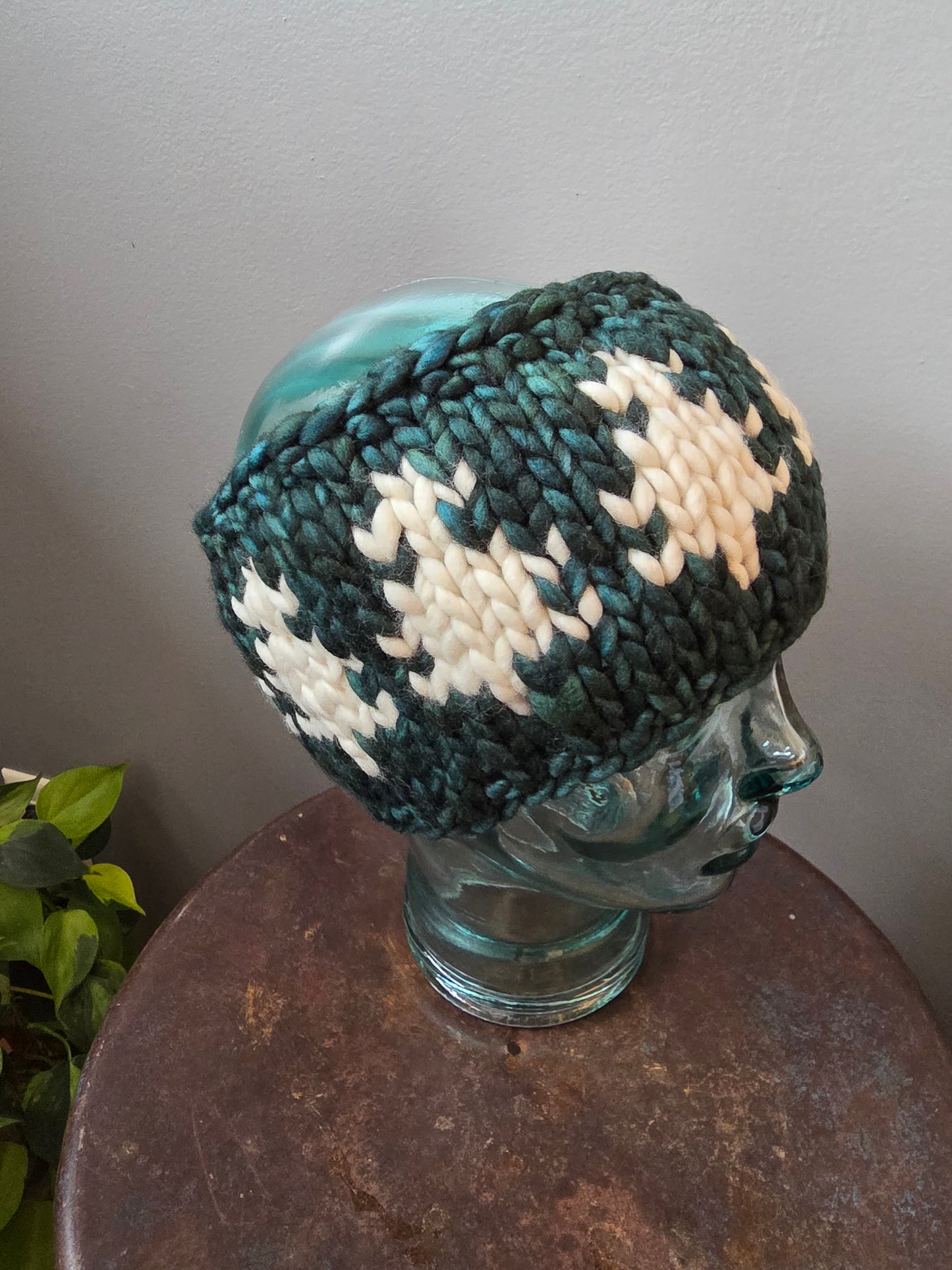 Merino Wool Chunky Headband