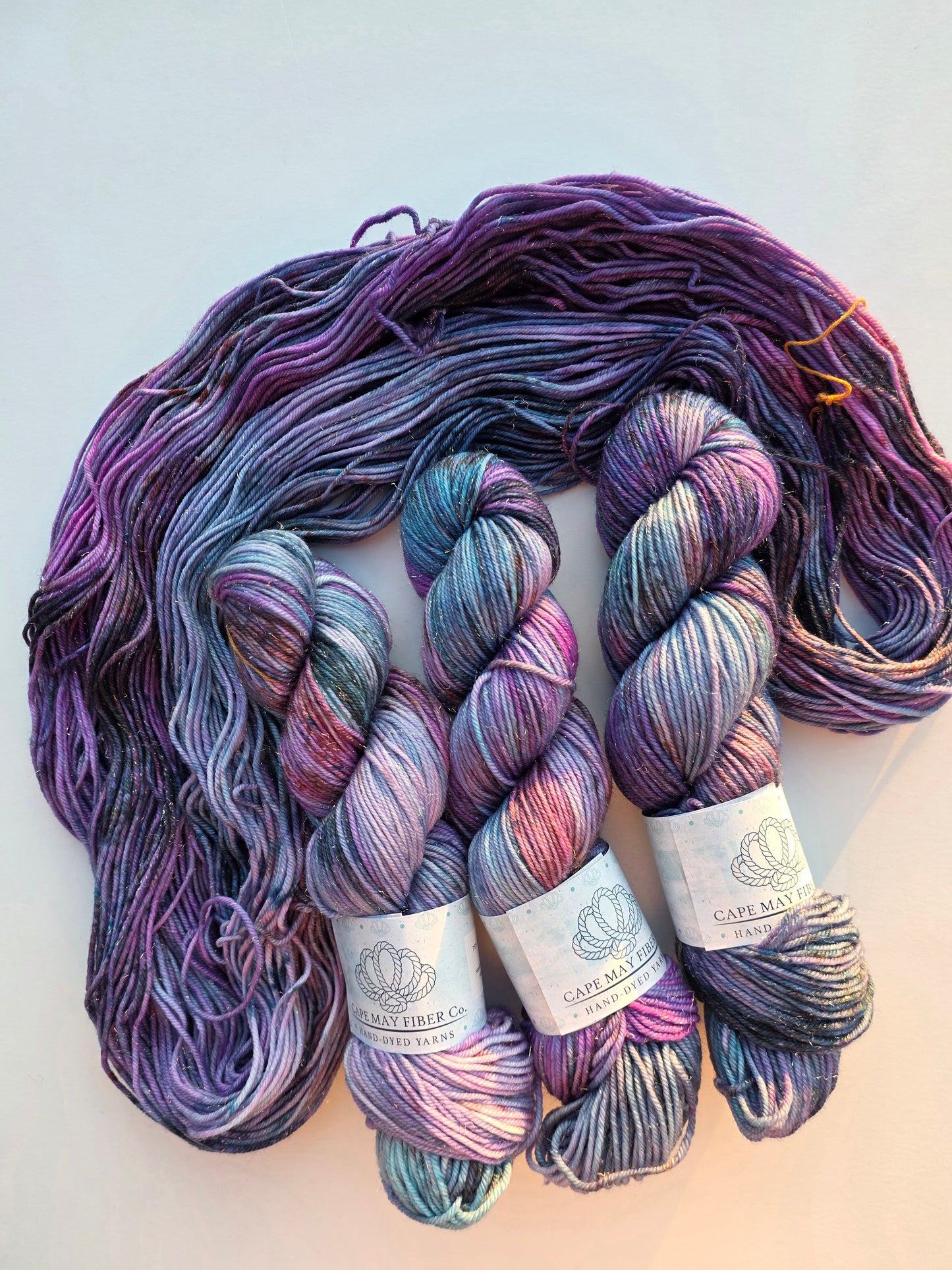 Cape May Fiber | Mermaid DK | Little Door