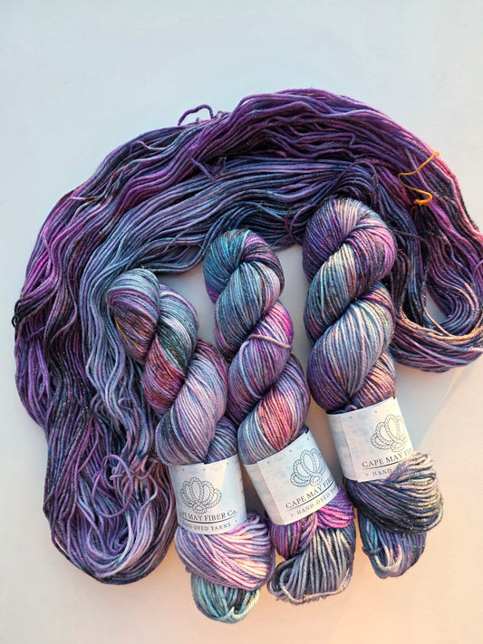 Cape May Fiber | Mermaid DK | Little Door