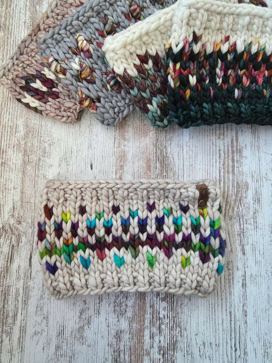 Merino Wool Chunky Headband