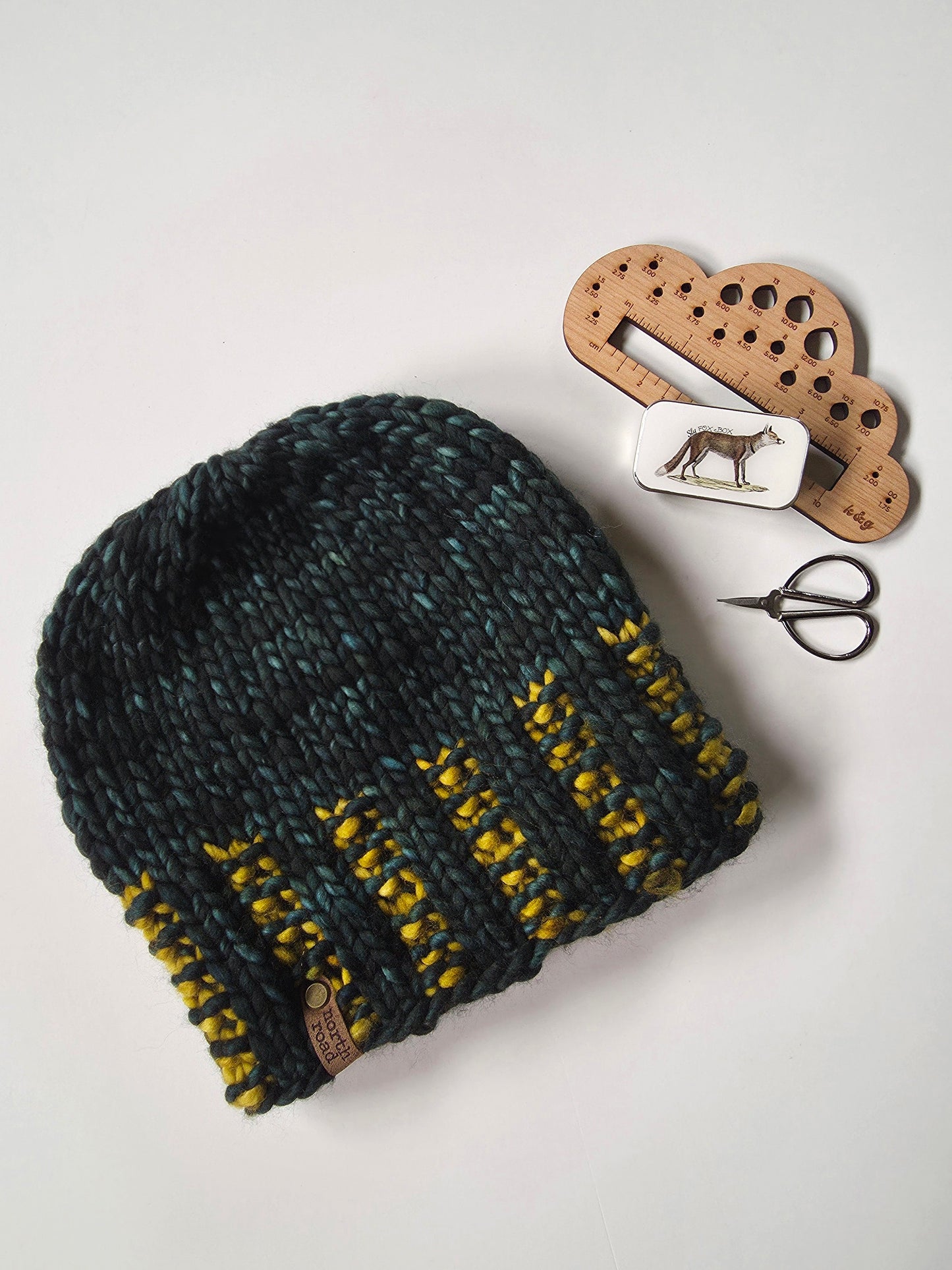 Merino Wool Trailside Hat