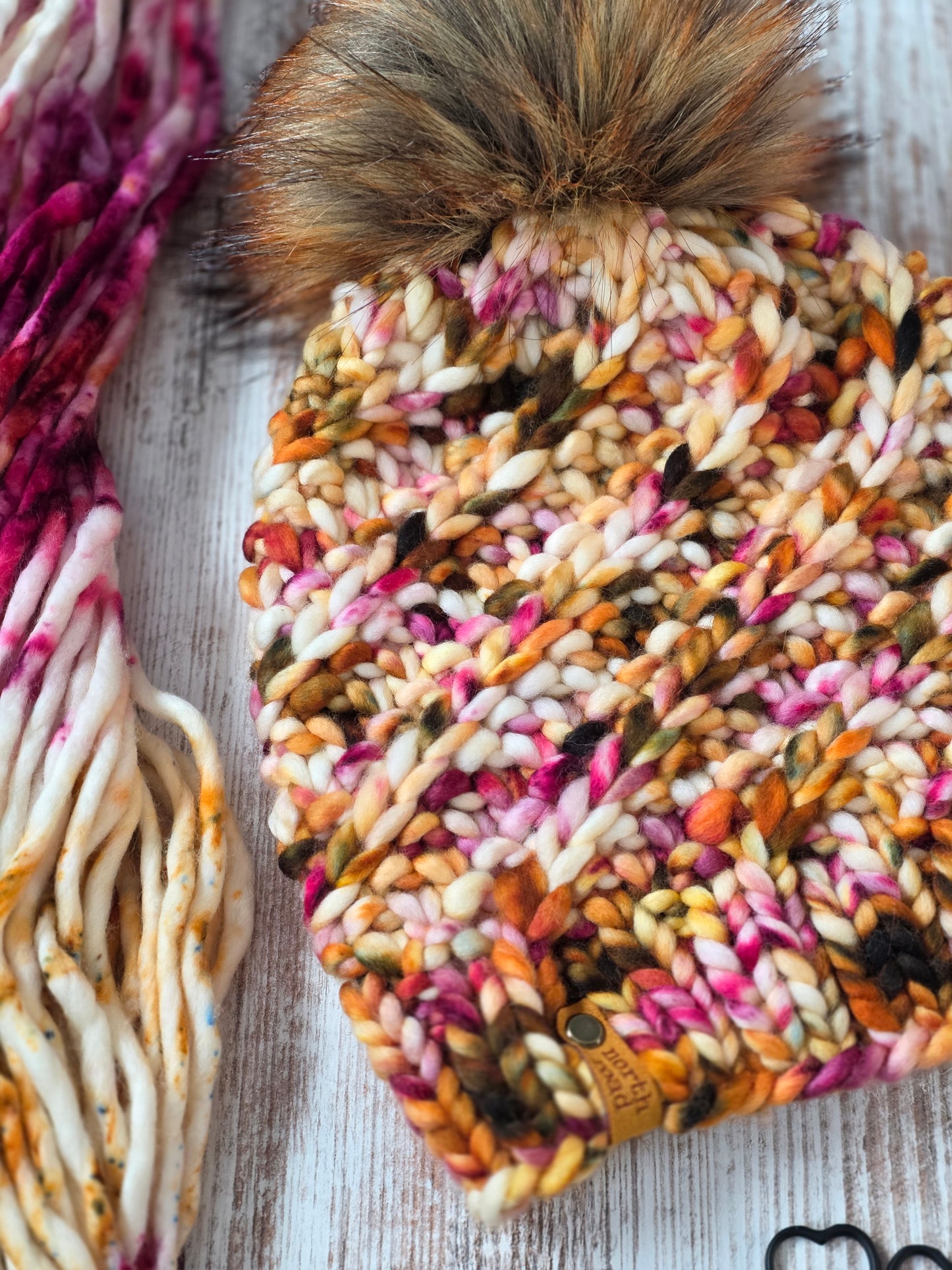 Okanagan Dye Works | Super Bulky | Sand Dune