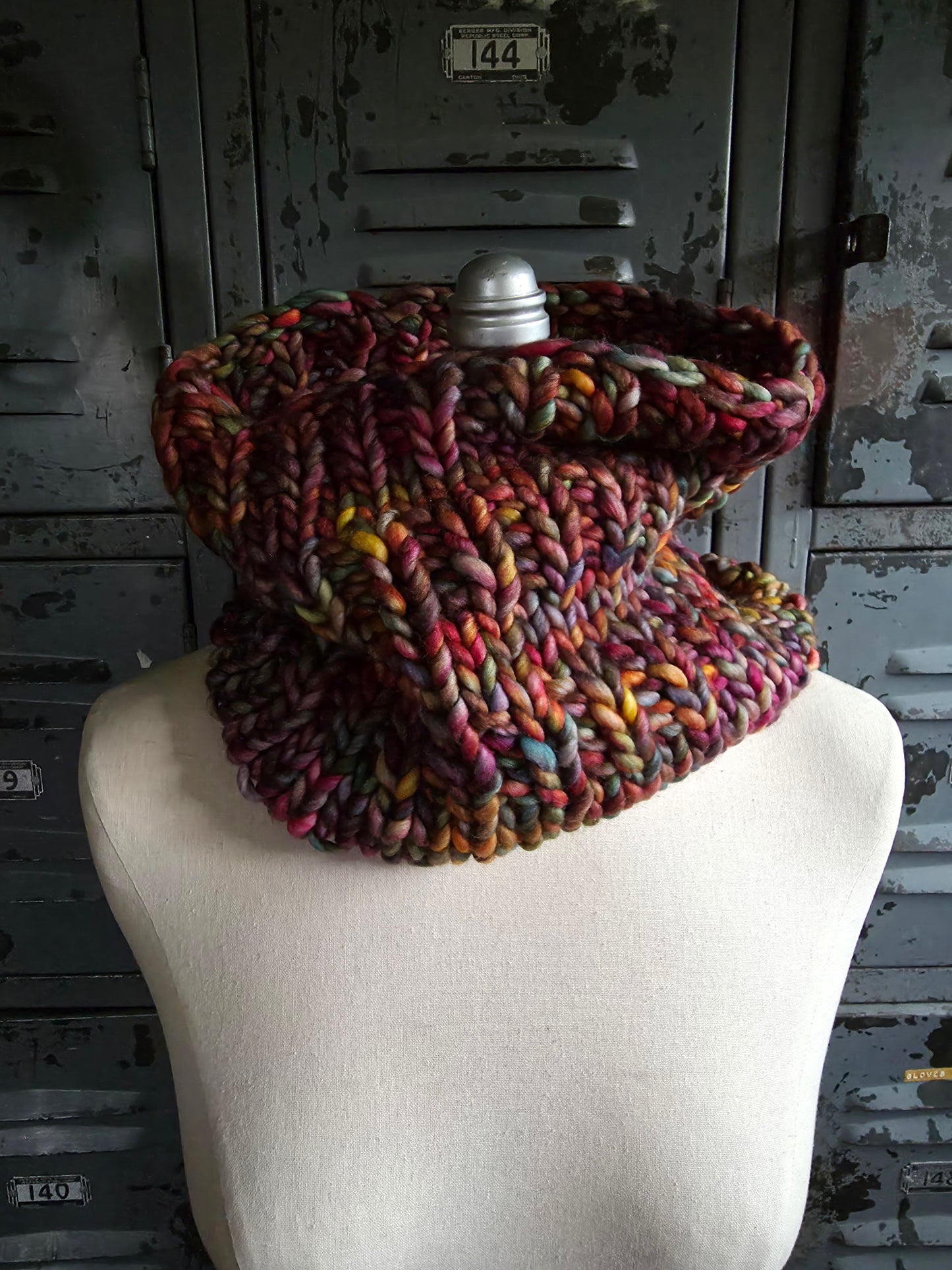 Chunky Cowl