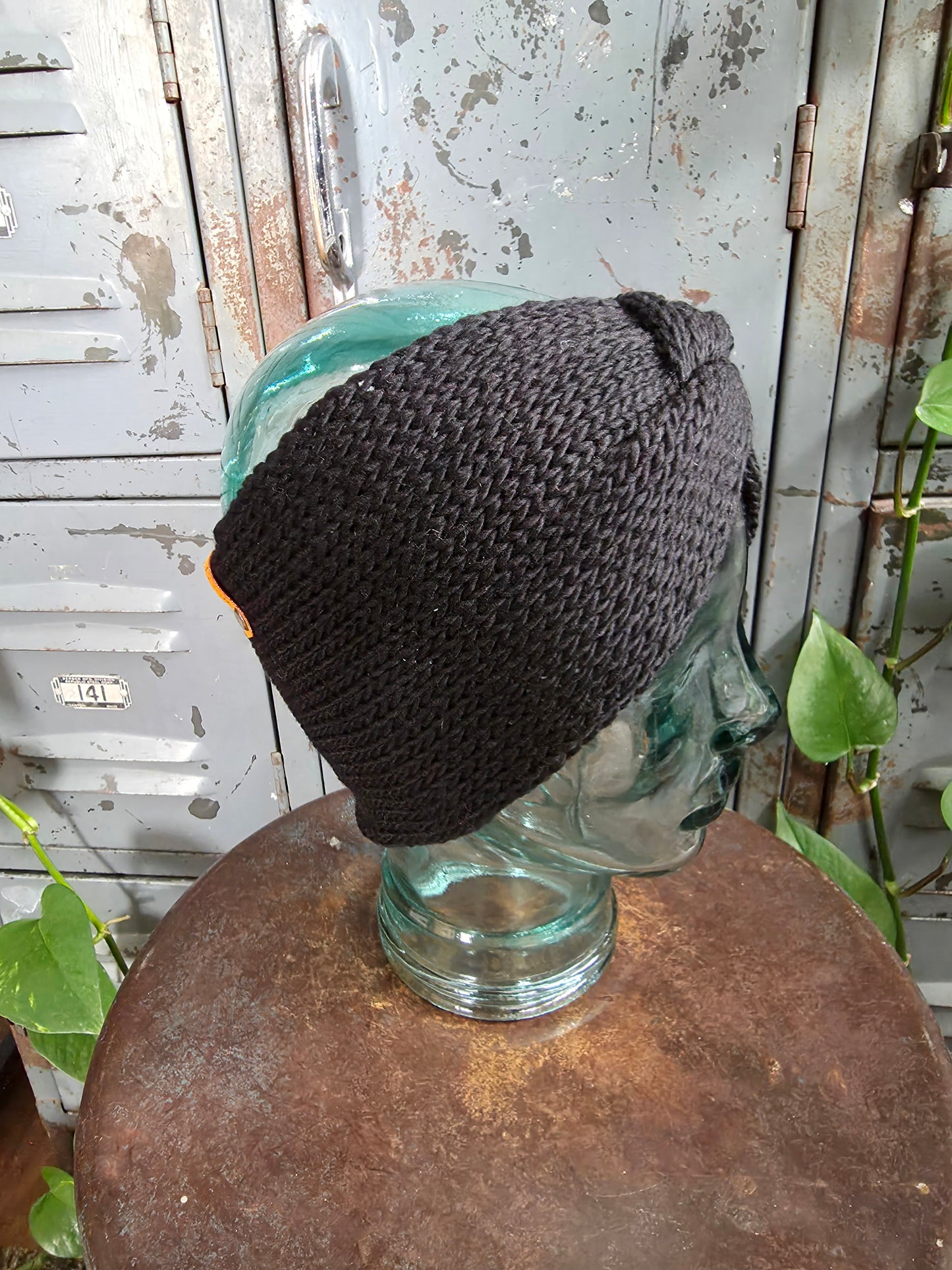 Merino Wool Twisted Headband