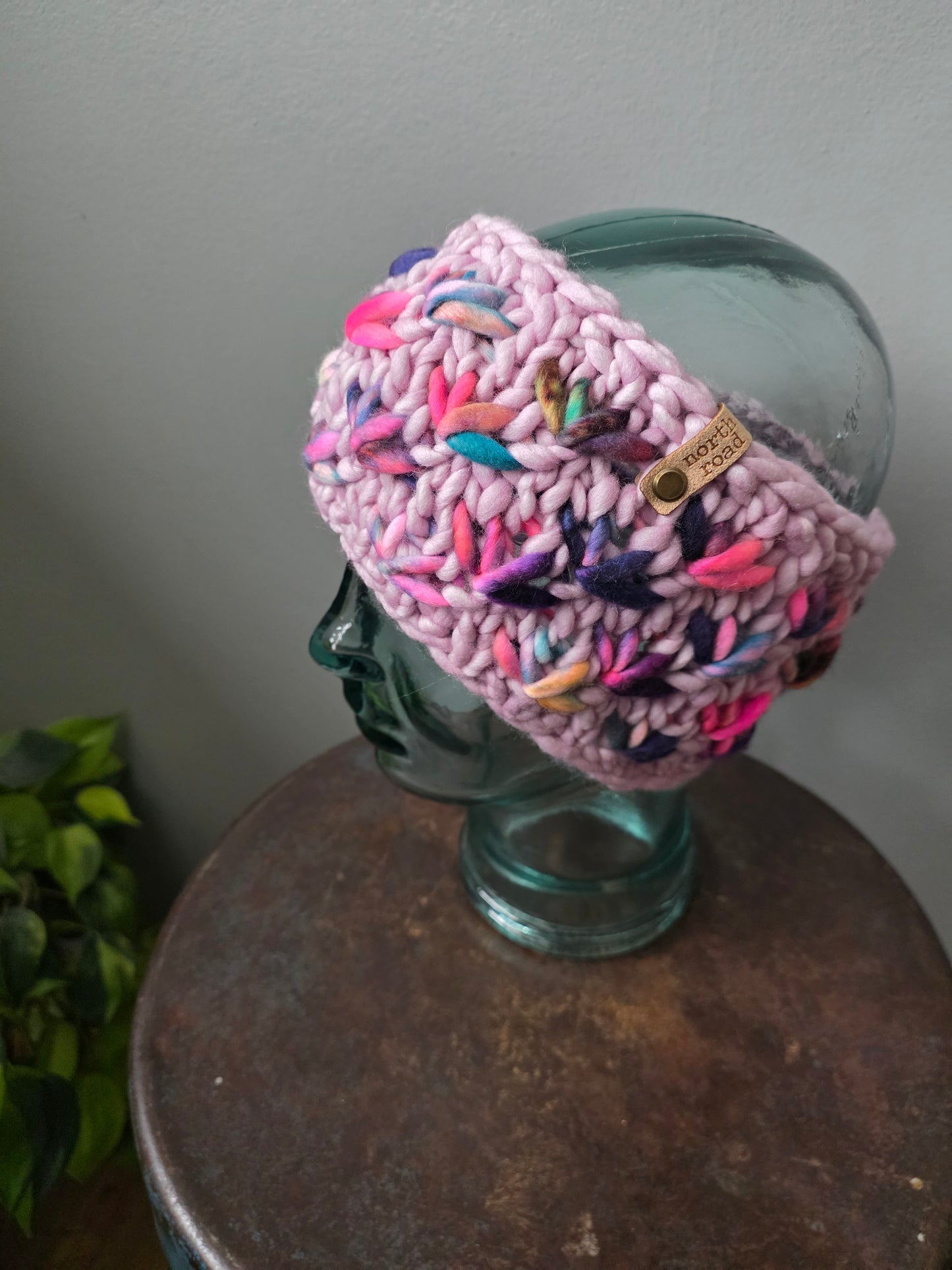 Merino Wool Chunky Headband