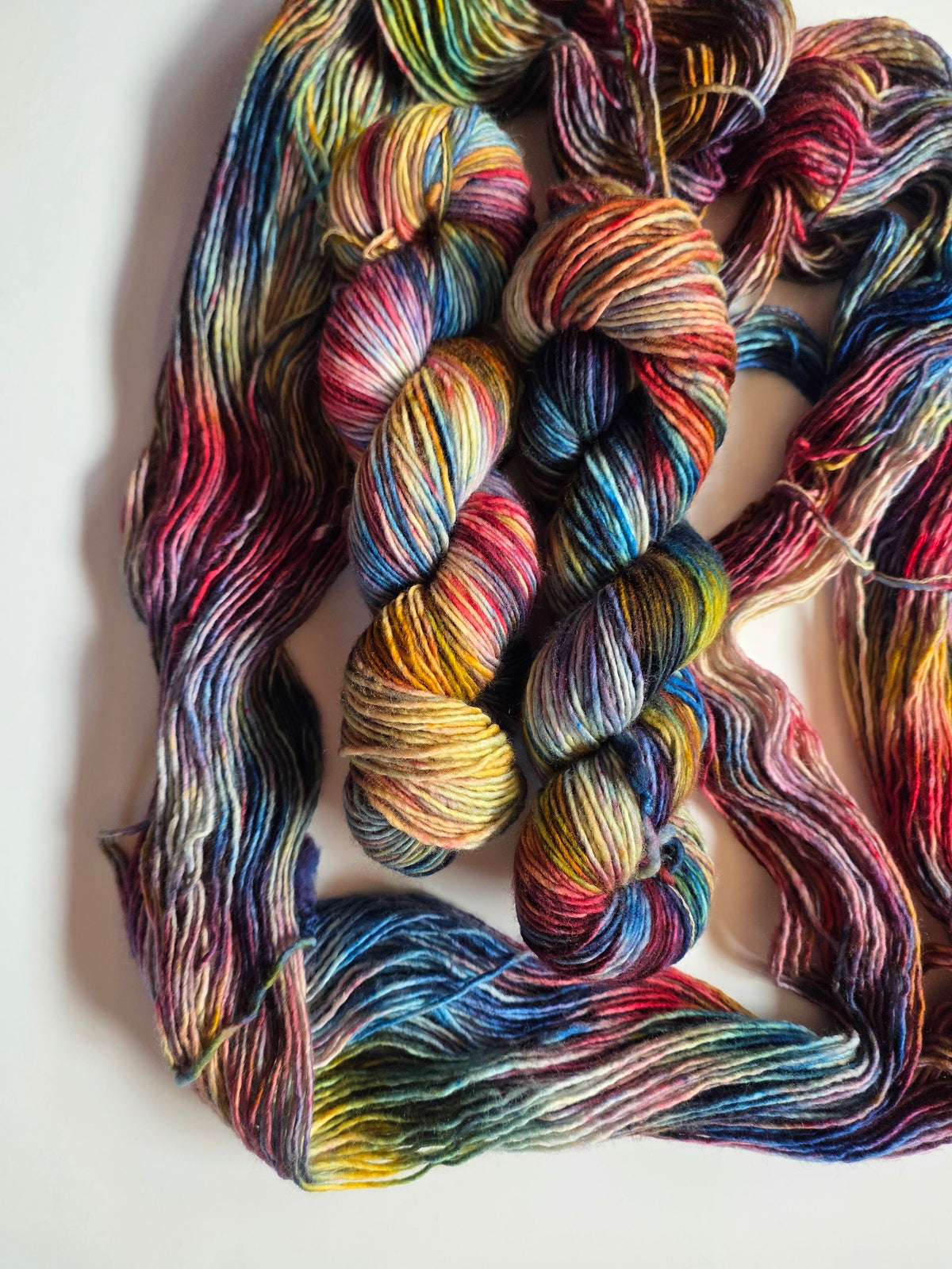 NRK | Worsted | Basic Bitch