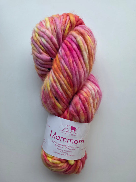 Baah Yarn | Mammoth | One Of A Kind