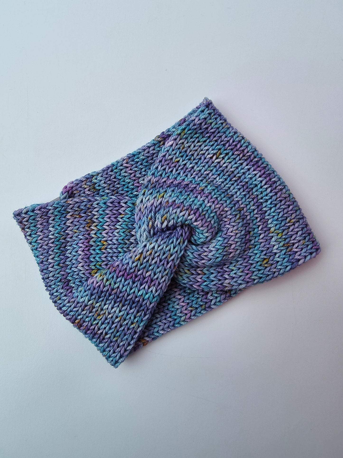 Merino Wool Twisted Headband