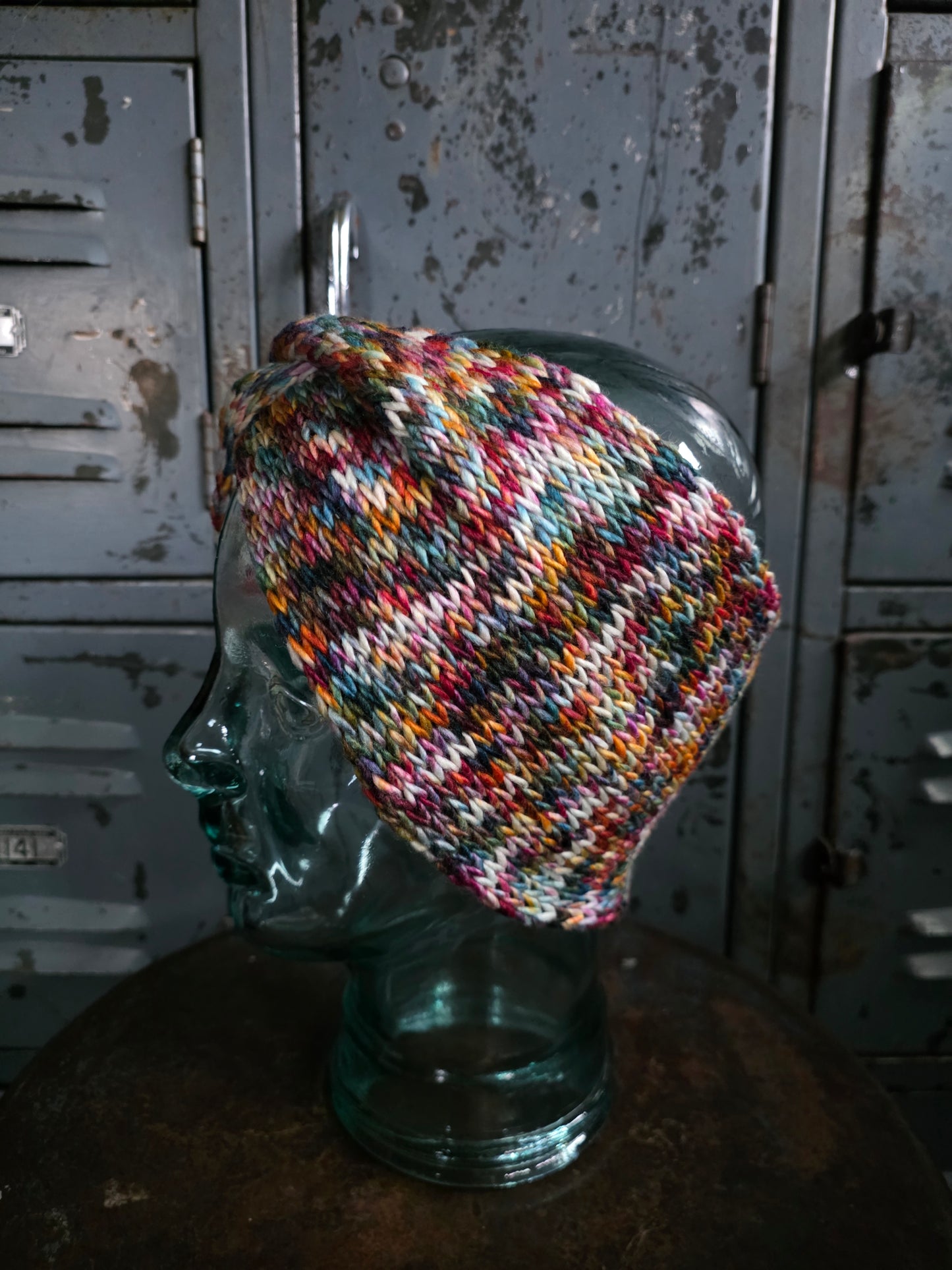 Merino Wool Twisted Headband