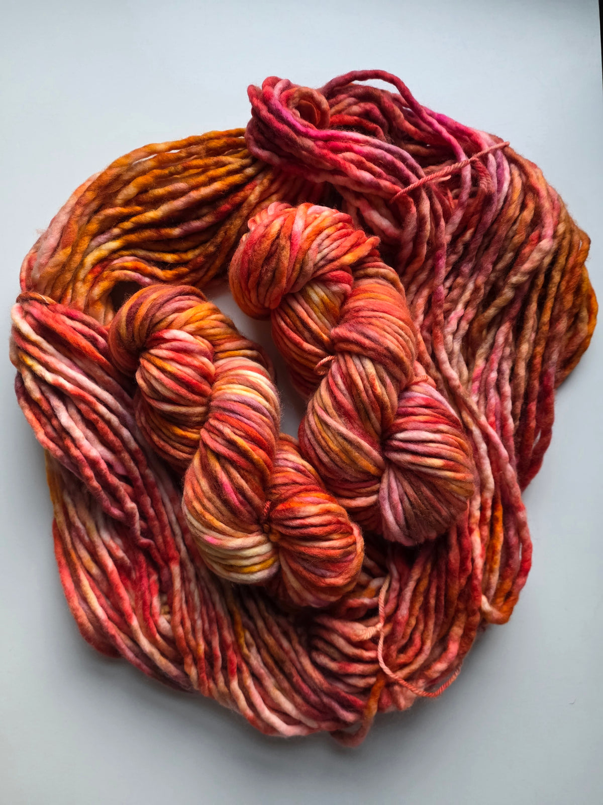 NRK | 150g Super Bulky | Moose Maple