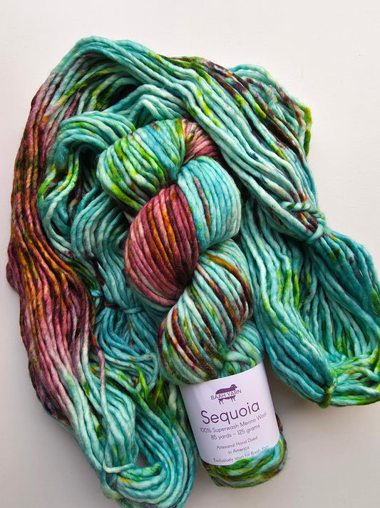 Baah Yarn | Sequoia | Foxtrot