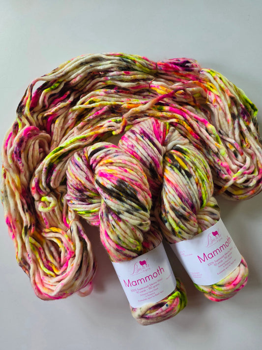 Baah Yarn | Mammoth | Dream Dust