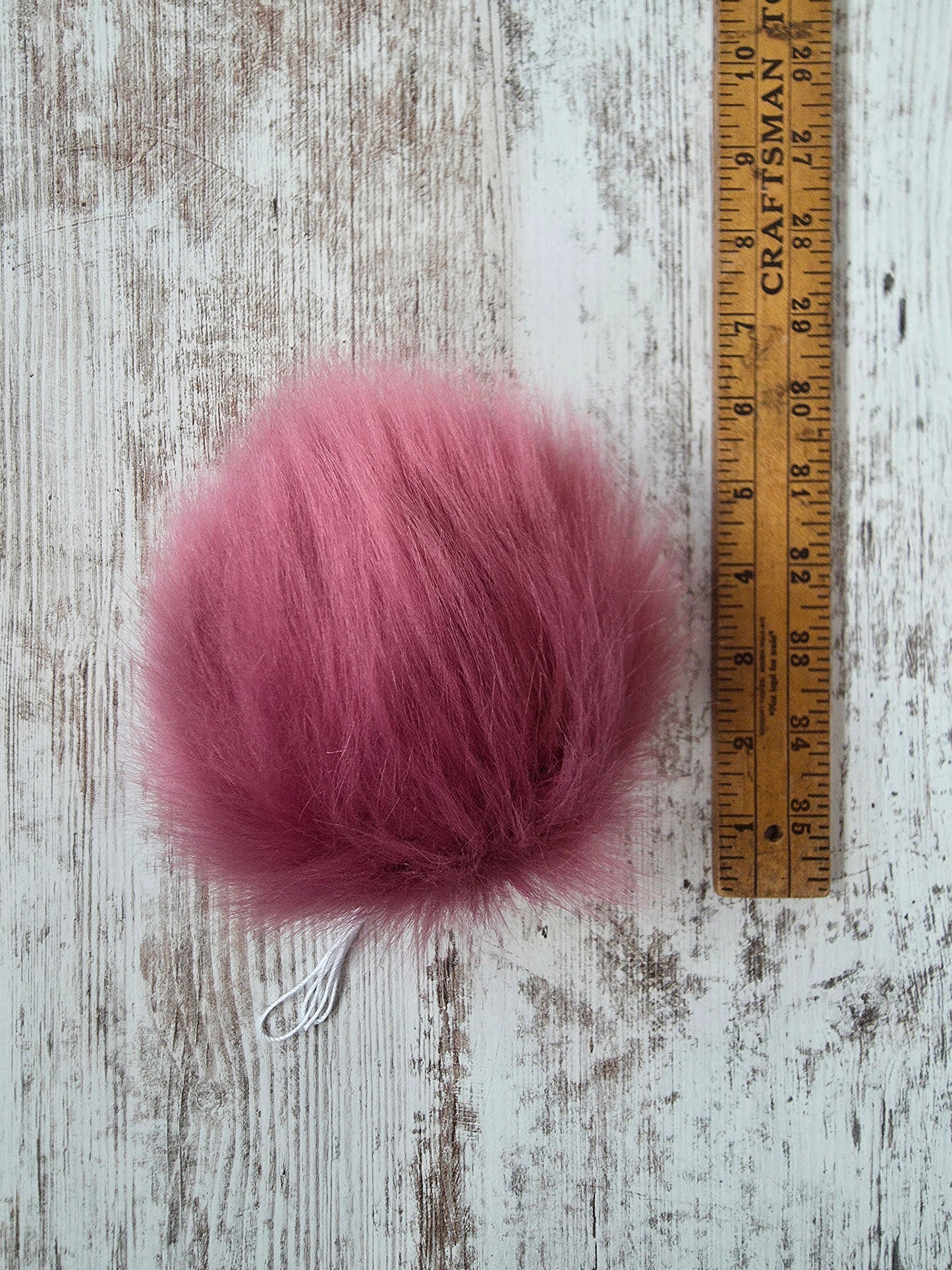Country Stix Co Pom | Mauve Pink