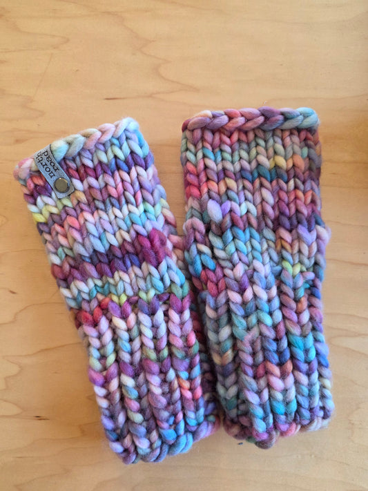 Fingerless Gloves