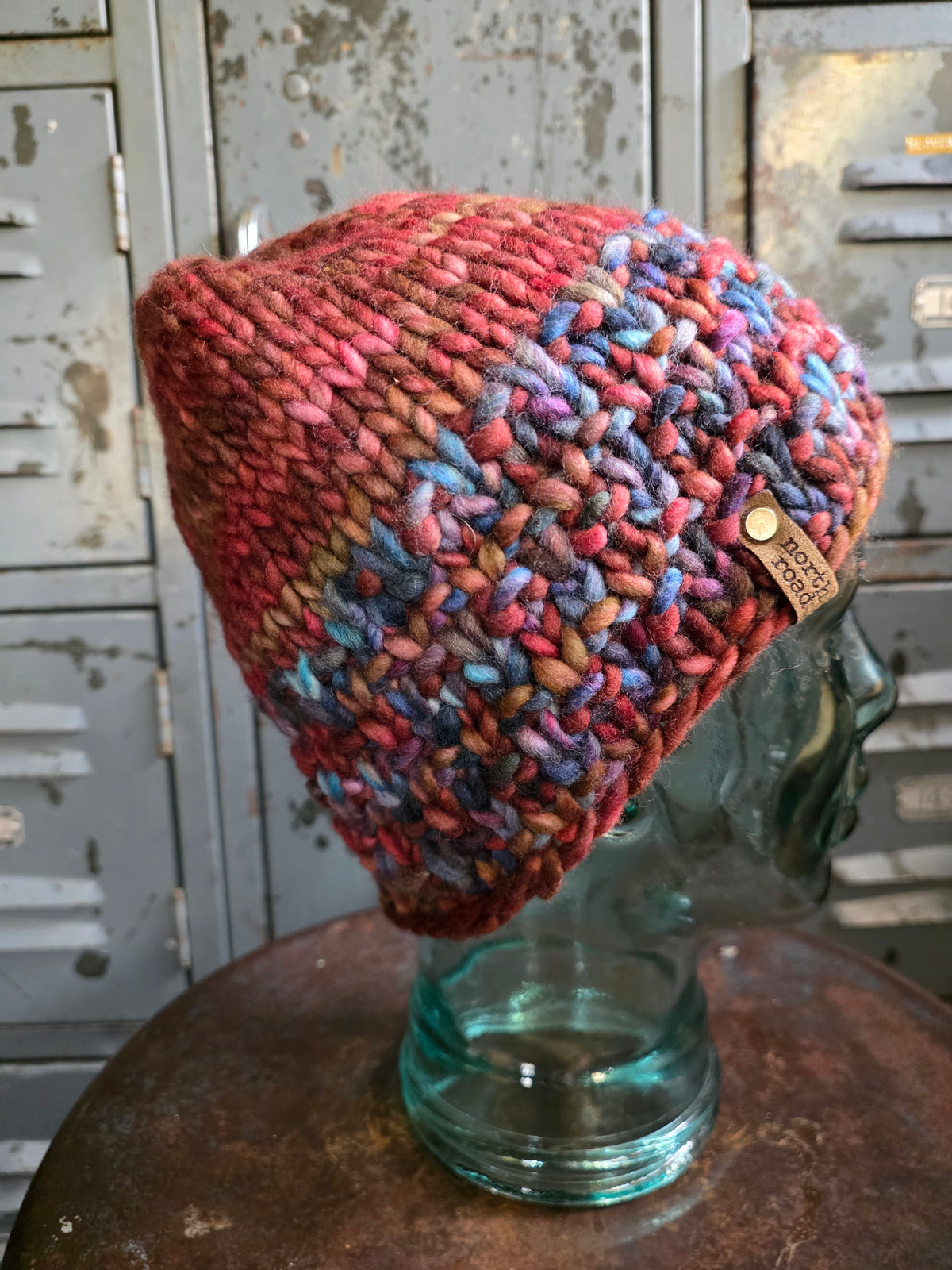 Merino Wool Pomless Hat