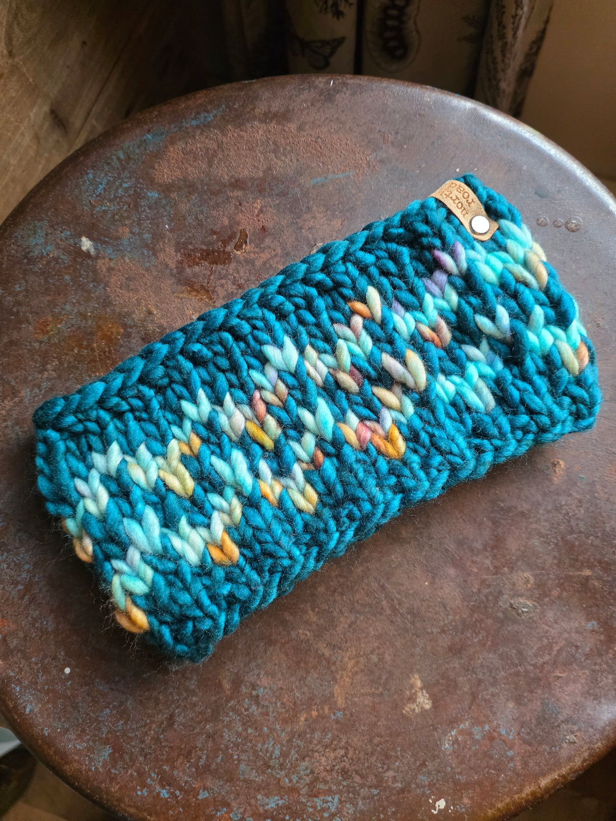 Merino Wool Chunky Headband