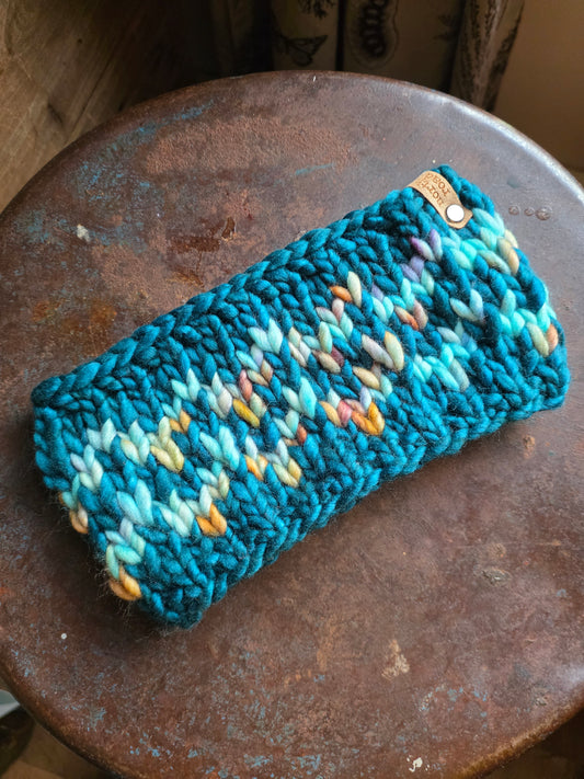 Merino Wool Chunky Headband