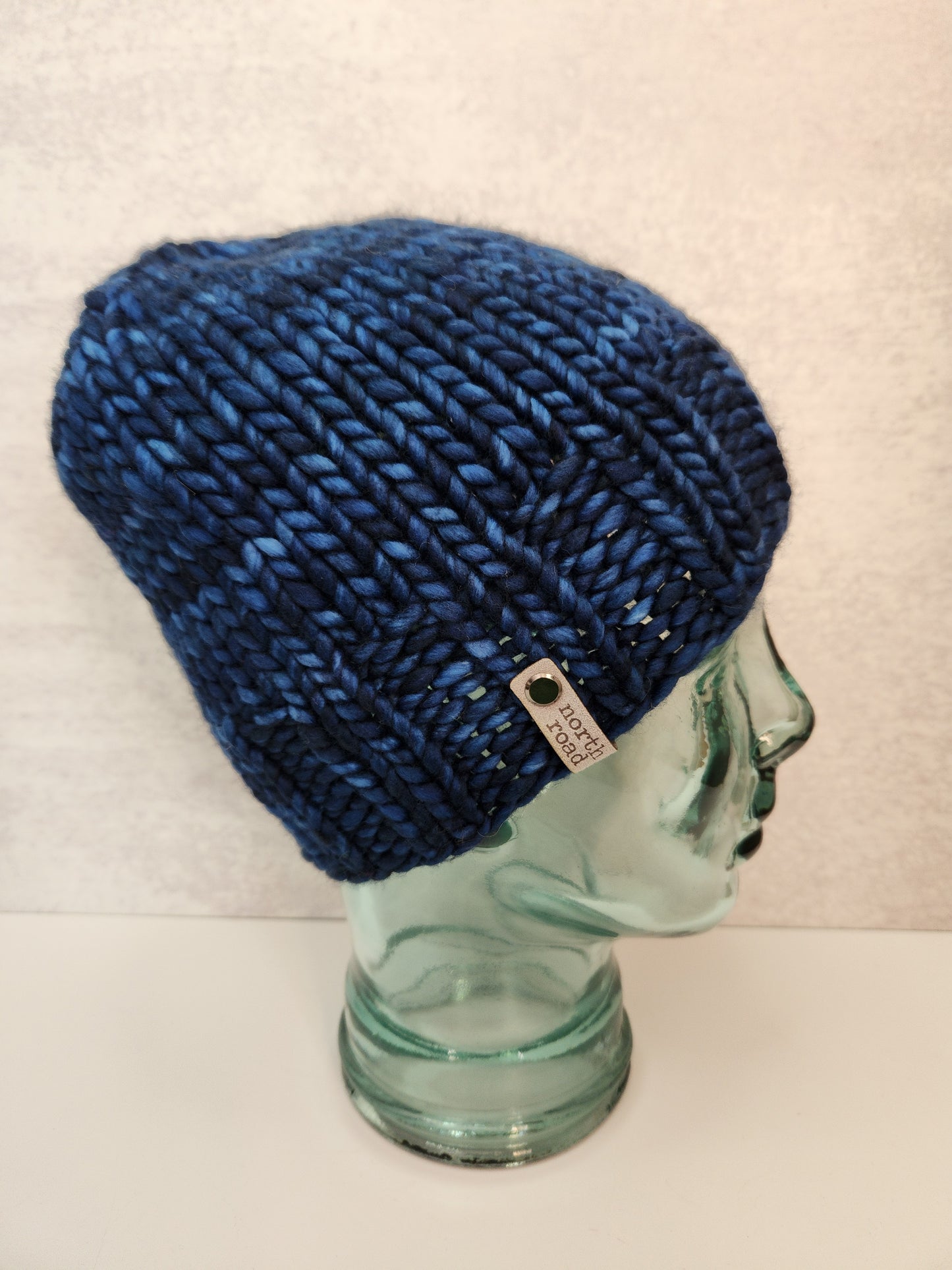 Merino Wool Pomless Hat