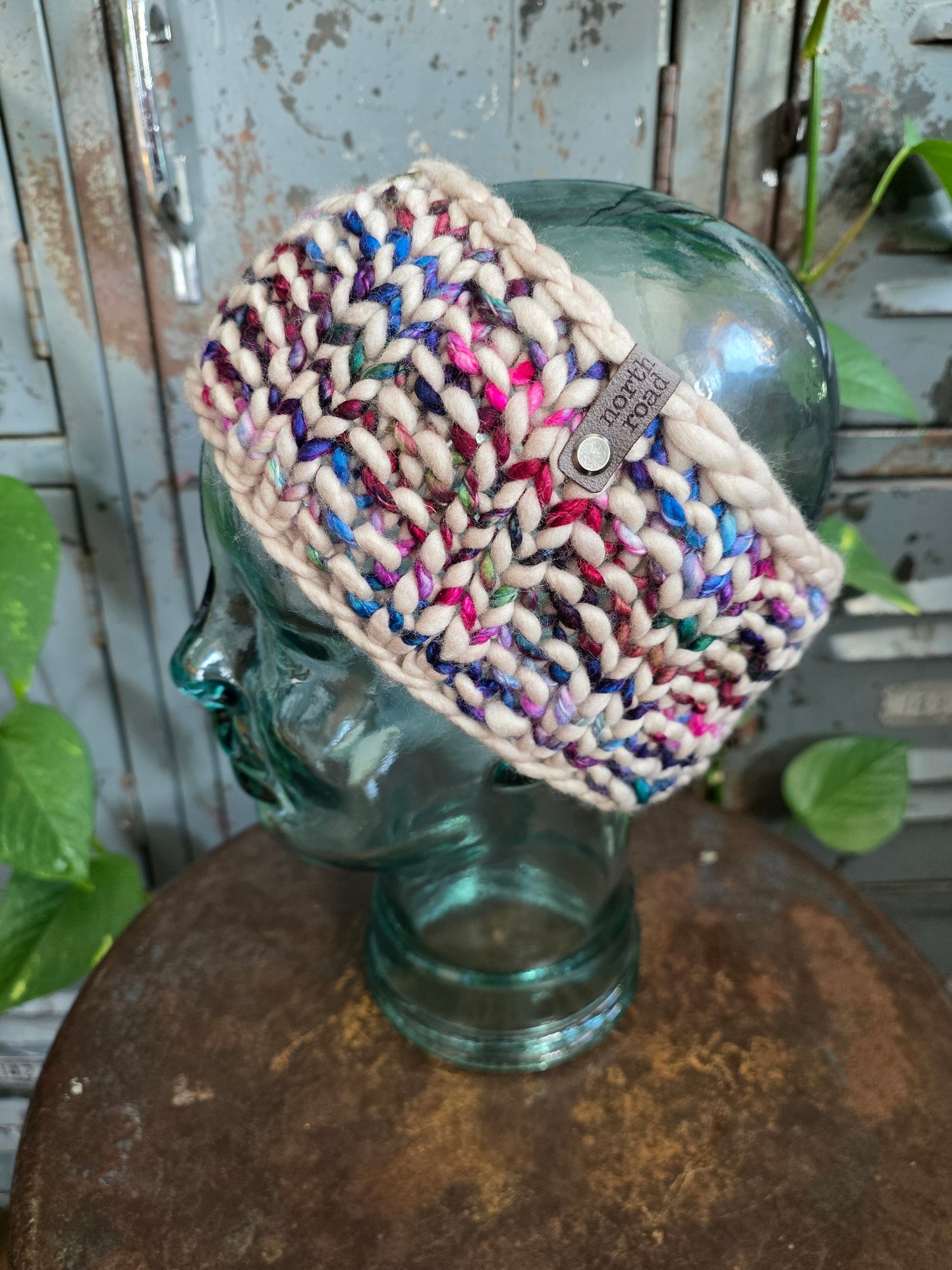 Merino Wool Chunky Headband