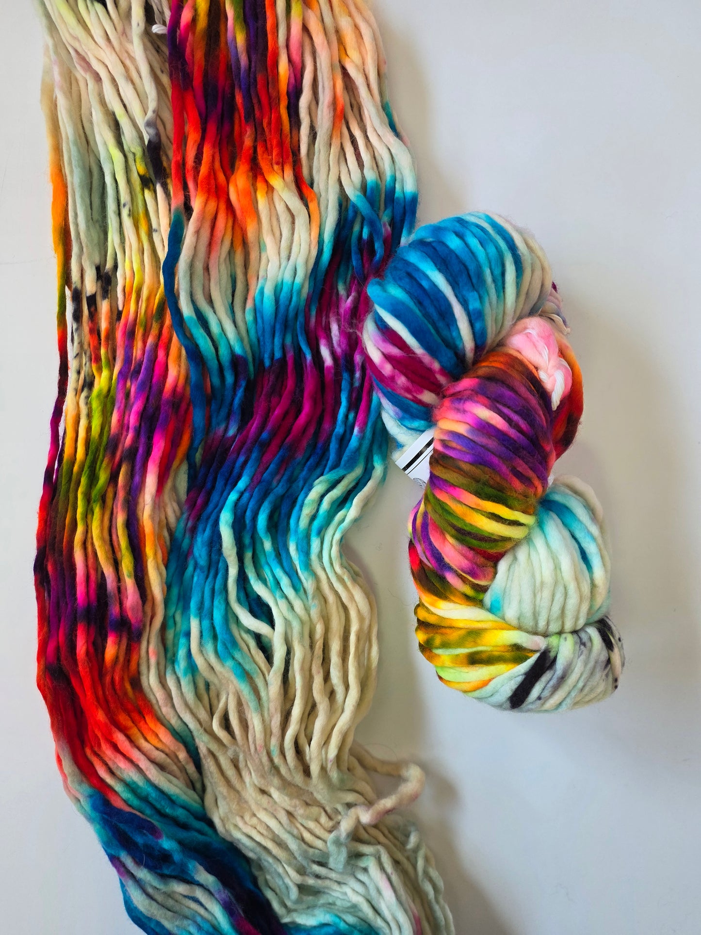 Okanagan Dye Works | Super Bulky | Stamp It No Erasies