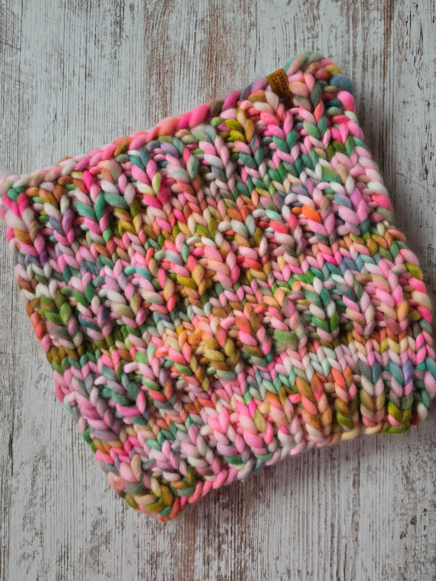 Chunky Cowl