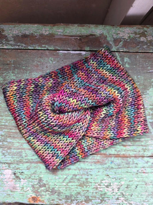 Merino Wool Twisted Headband