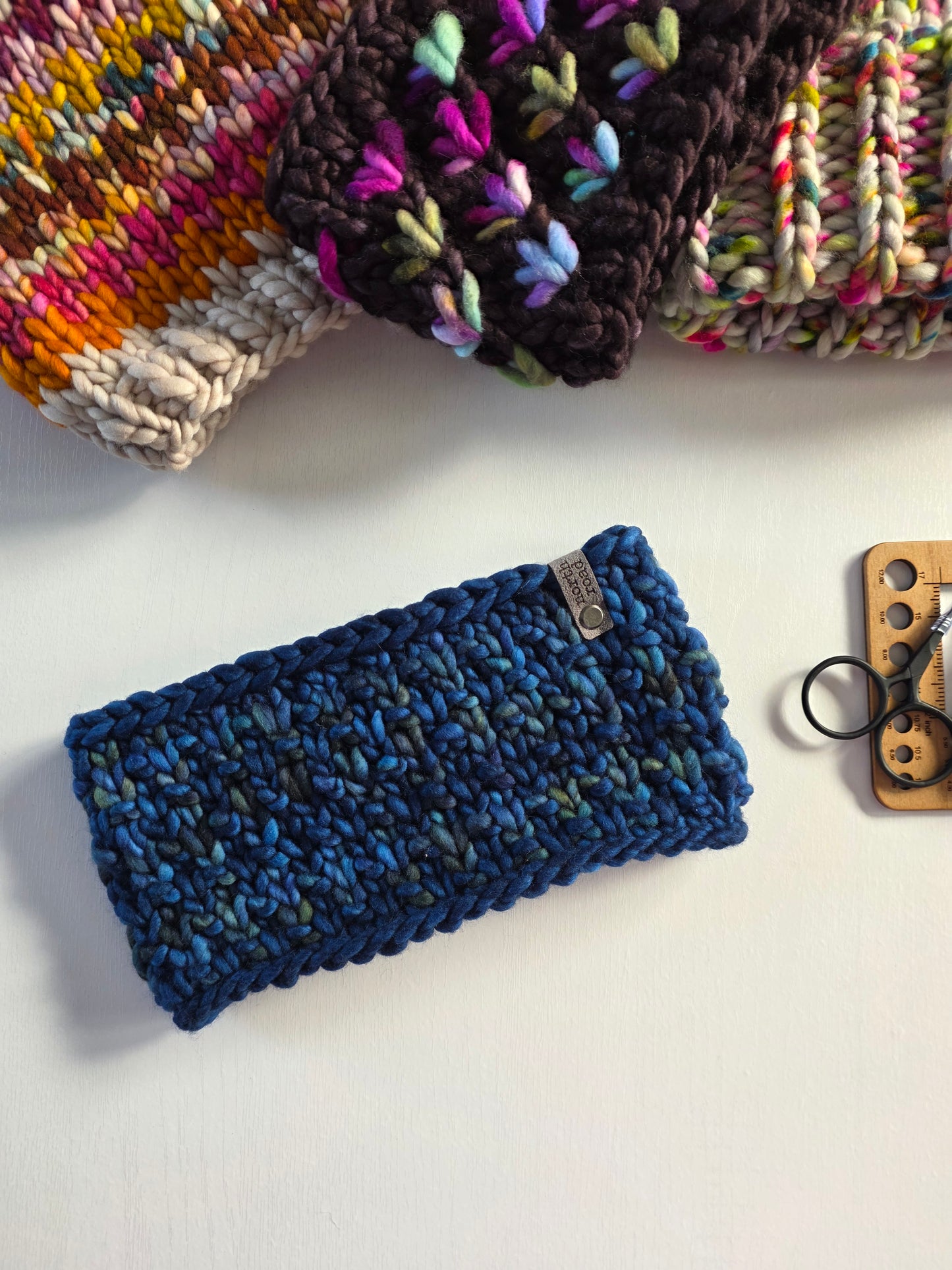 Merino Wool Chunky Headband