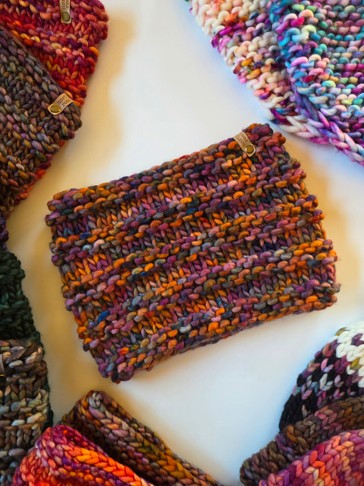 Chunky Cowl