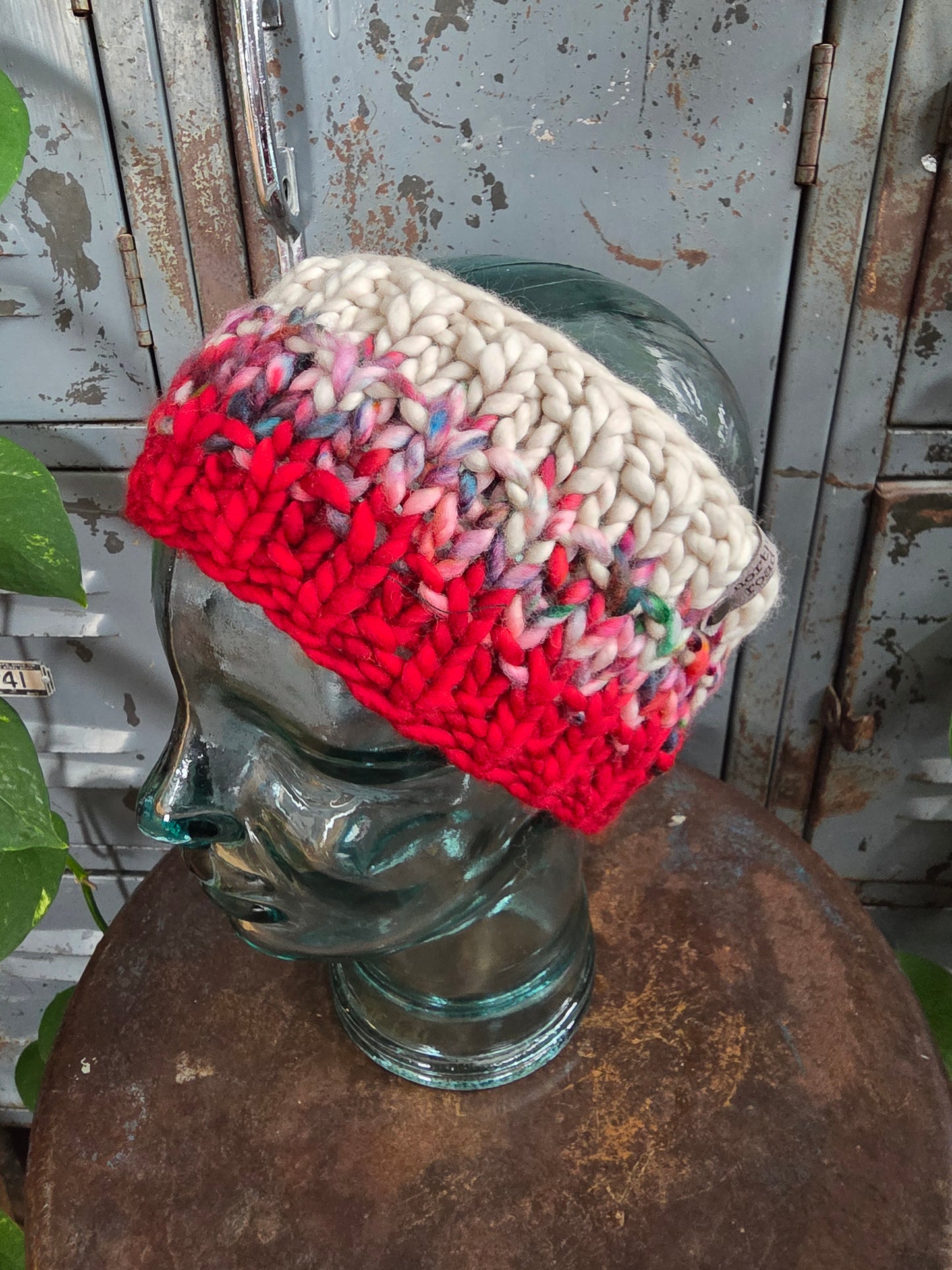 Merino Wool Chunky Headband