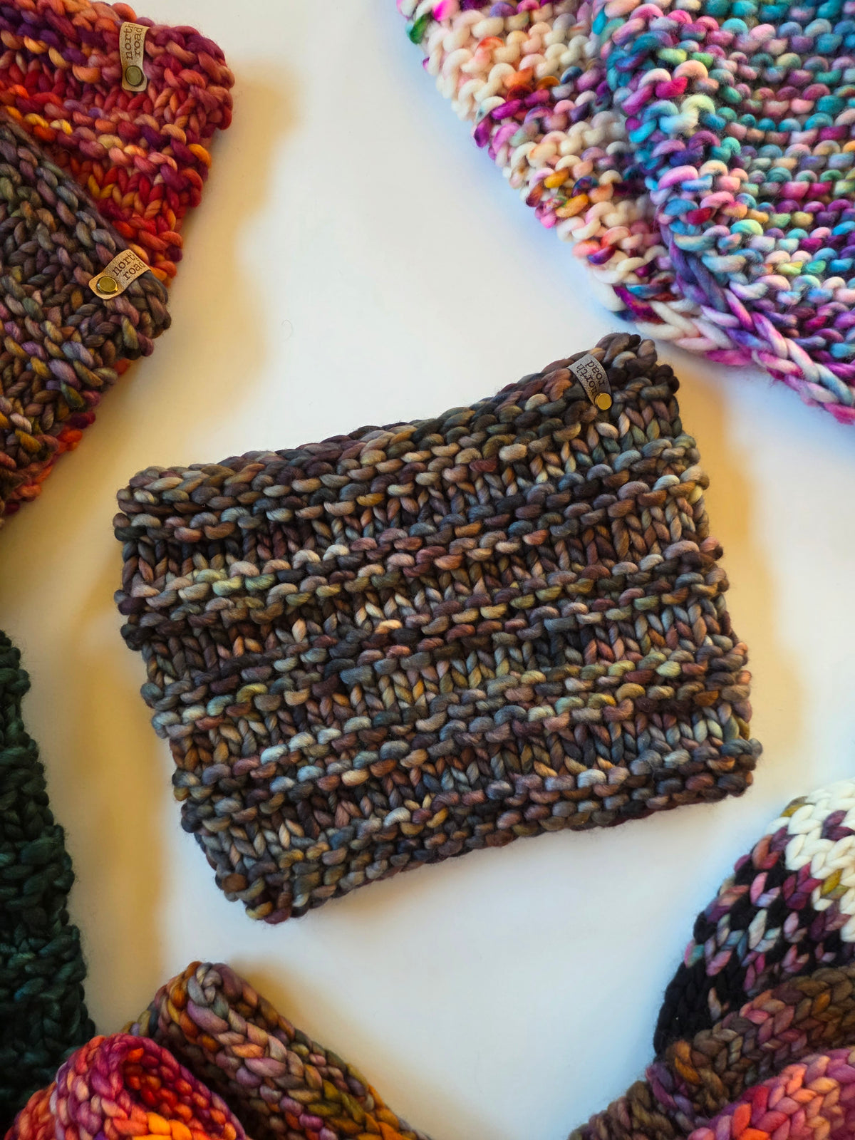 Chunky Cowl