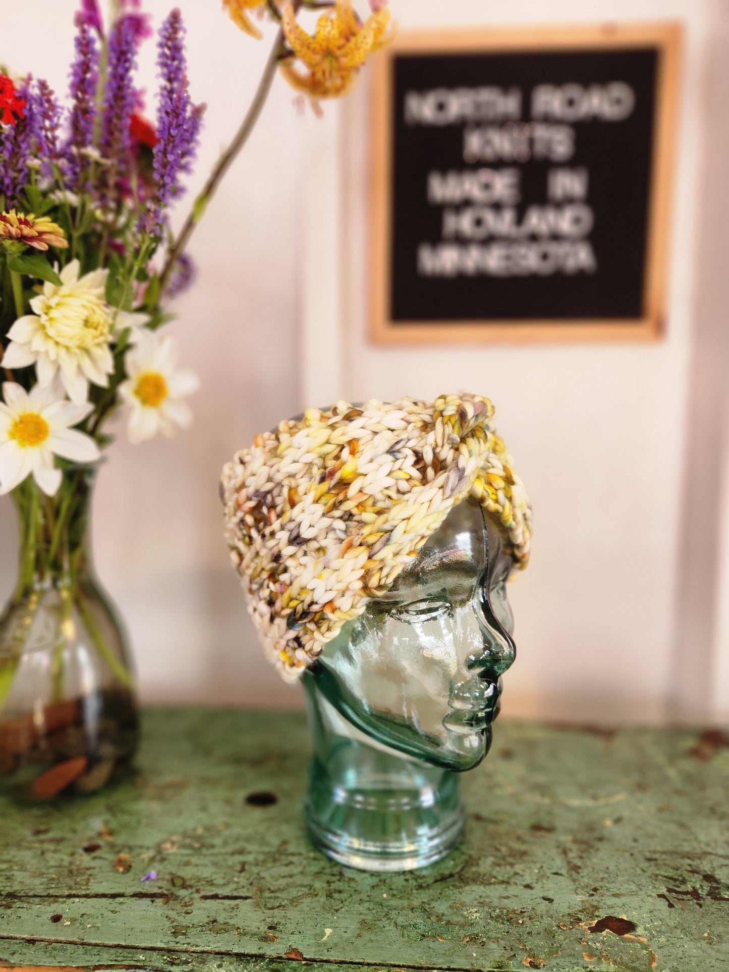Merino Wool Chunky Headband