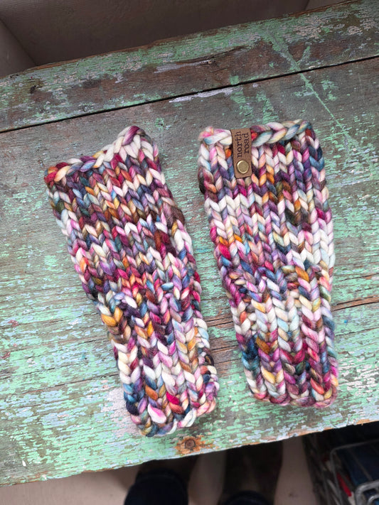 Fingerless Gloves