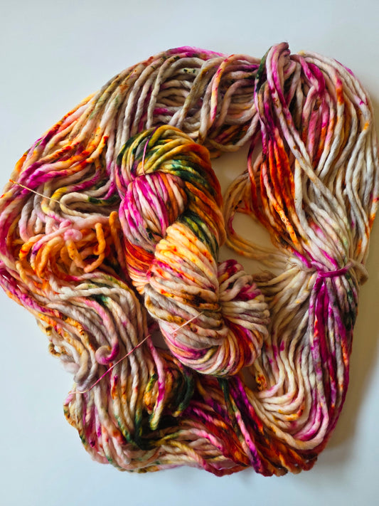 NRK | 250g Super Bulky | Romantic