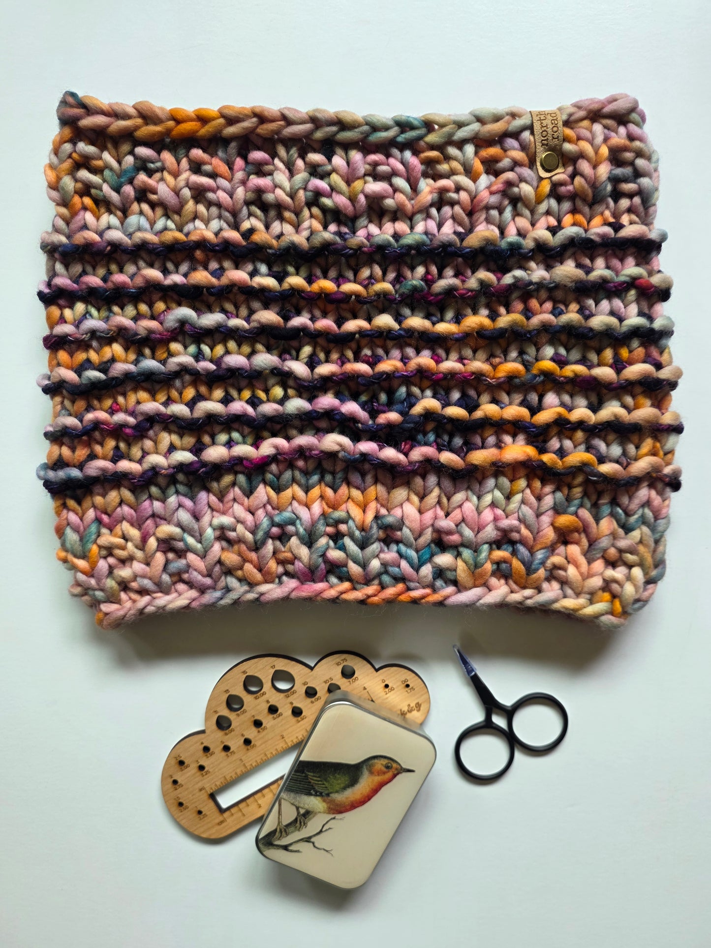 Chunky Cowl