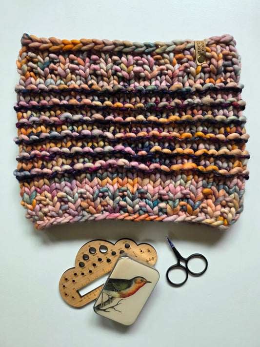 Chunky Cowl