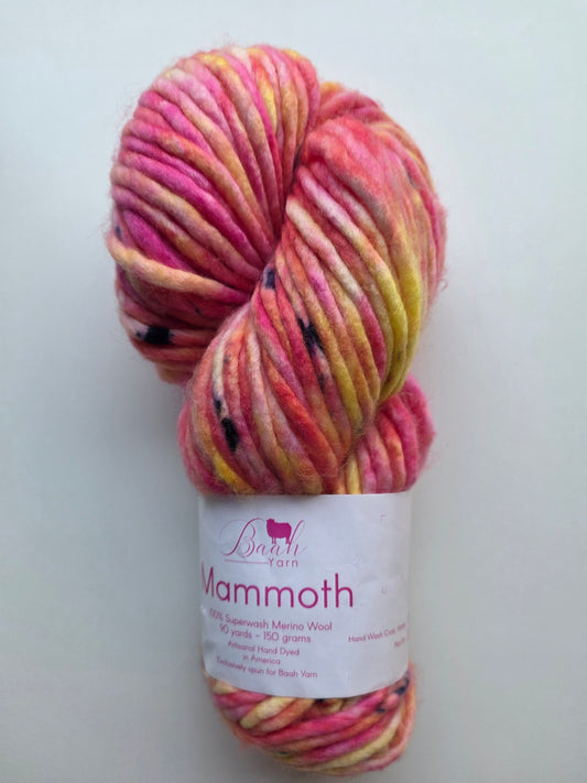 Baah Yarn | Mammoth | One Of A Kind