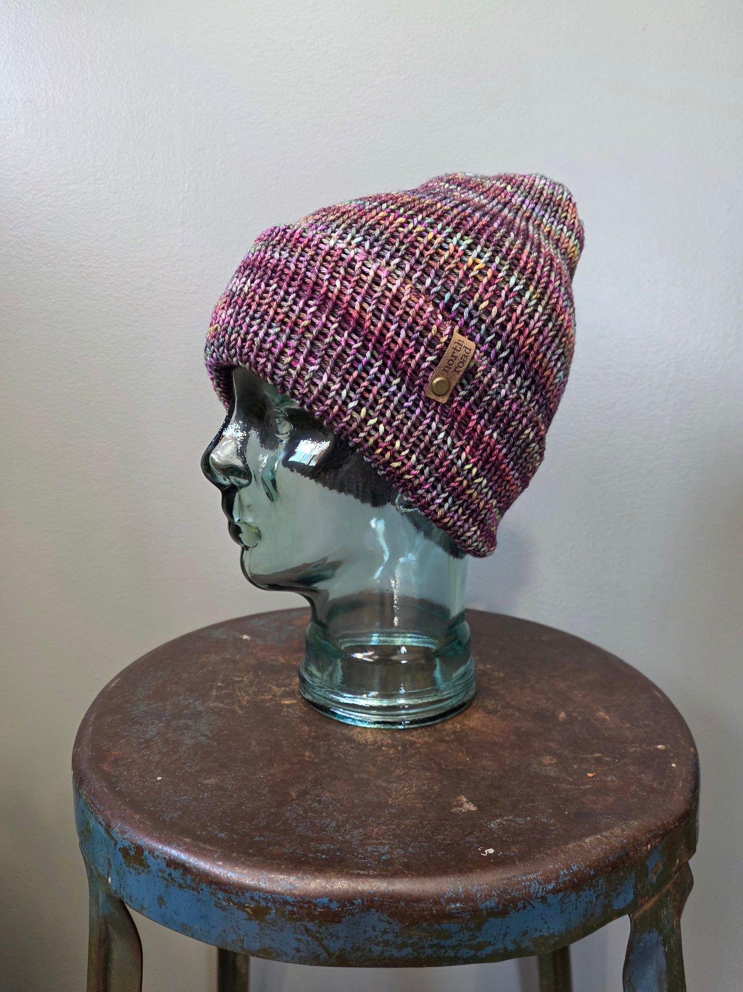 Merino Wool Double Wall Beanie