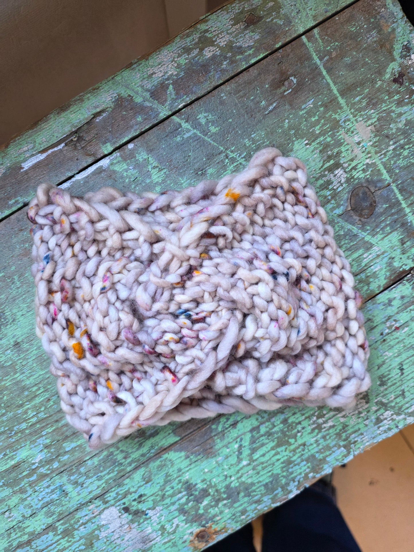 Merino Wool Chunky Headband