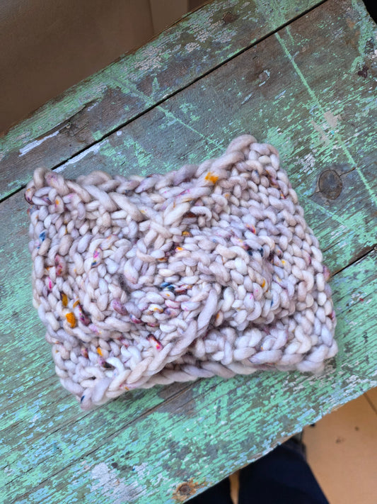 Merino Wool Chunky Headband