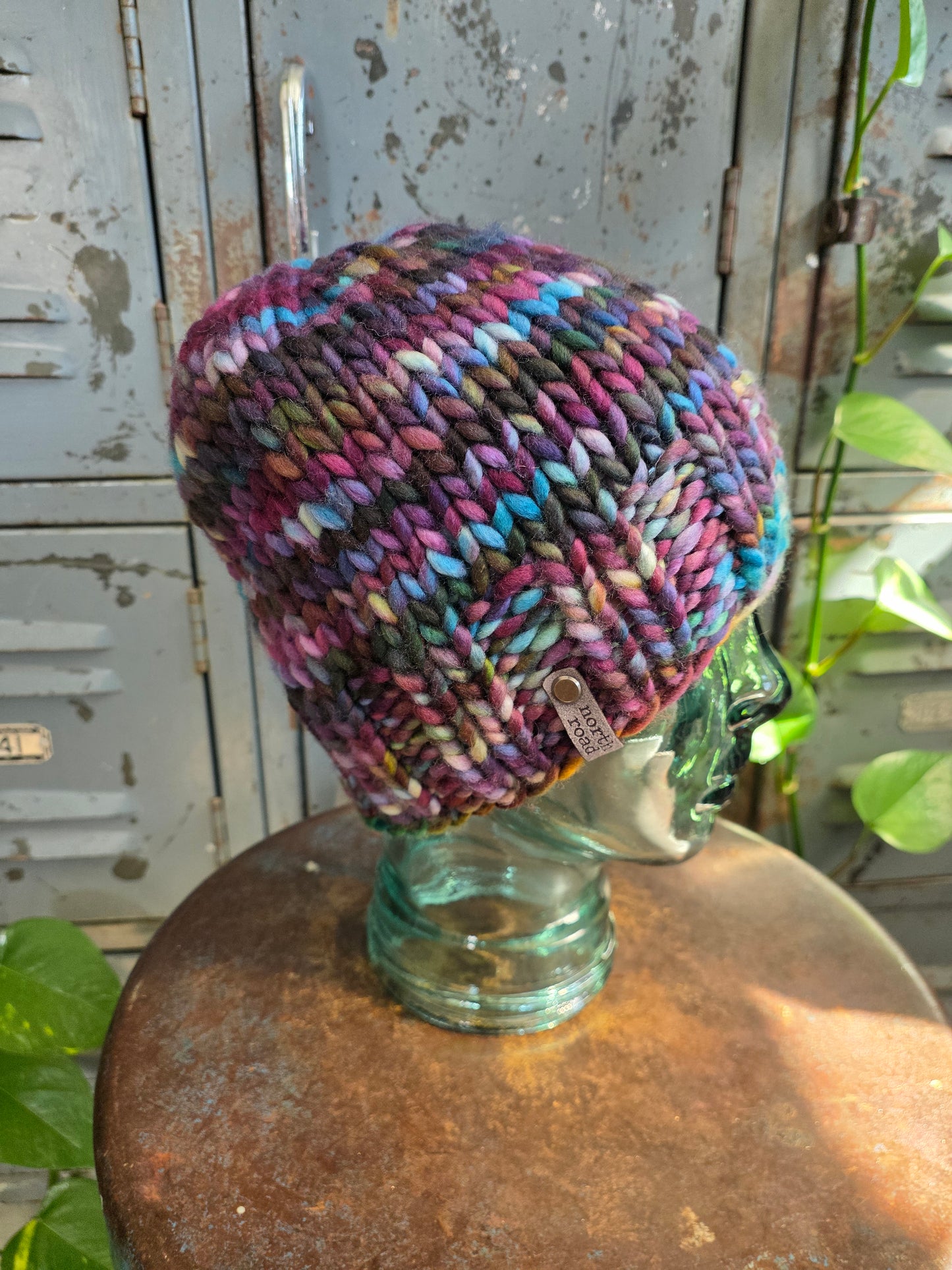 Merino Wool Pomless Hat