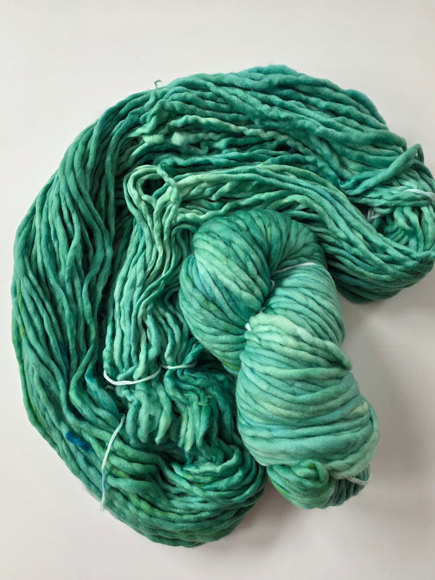 Cape May Fiber | Super Bulky Superwash | Sea Glass