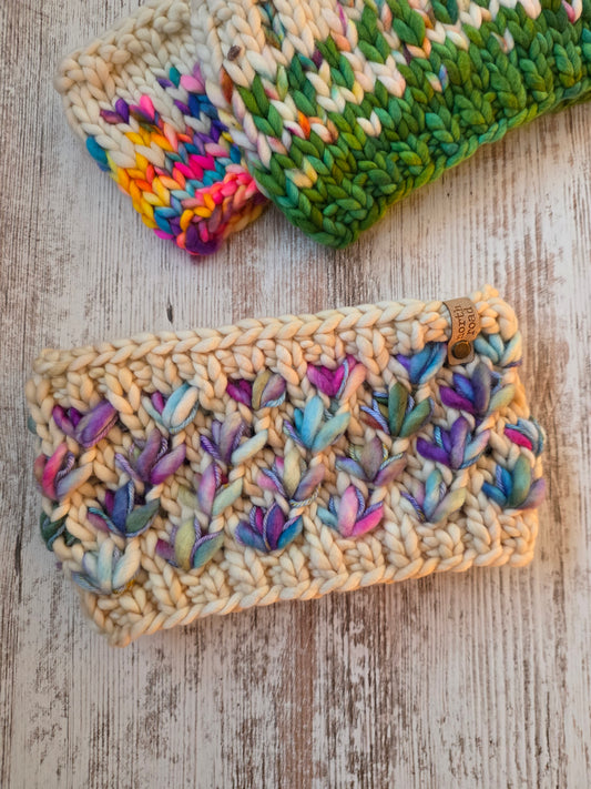 Merino Wool Chunky Headband