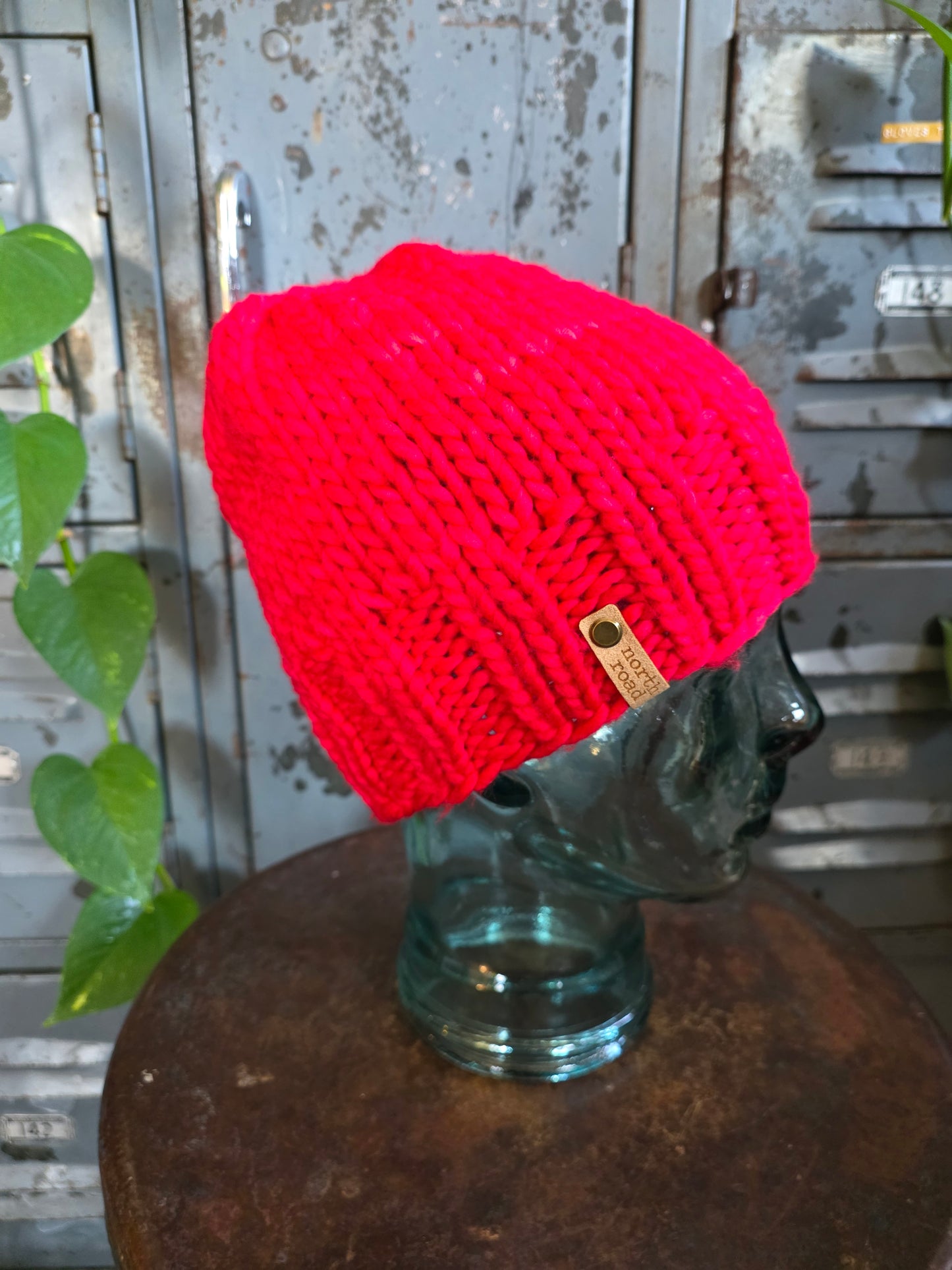 Merino Wool Pomless Hat